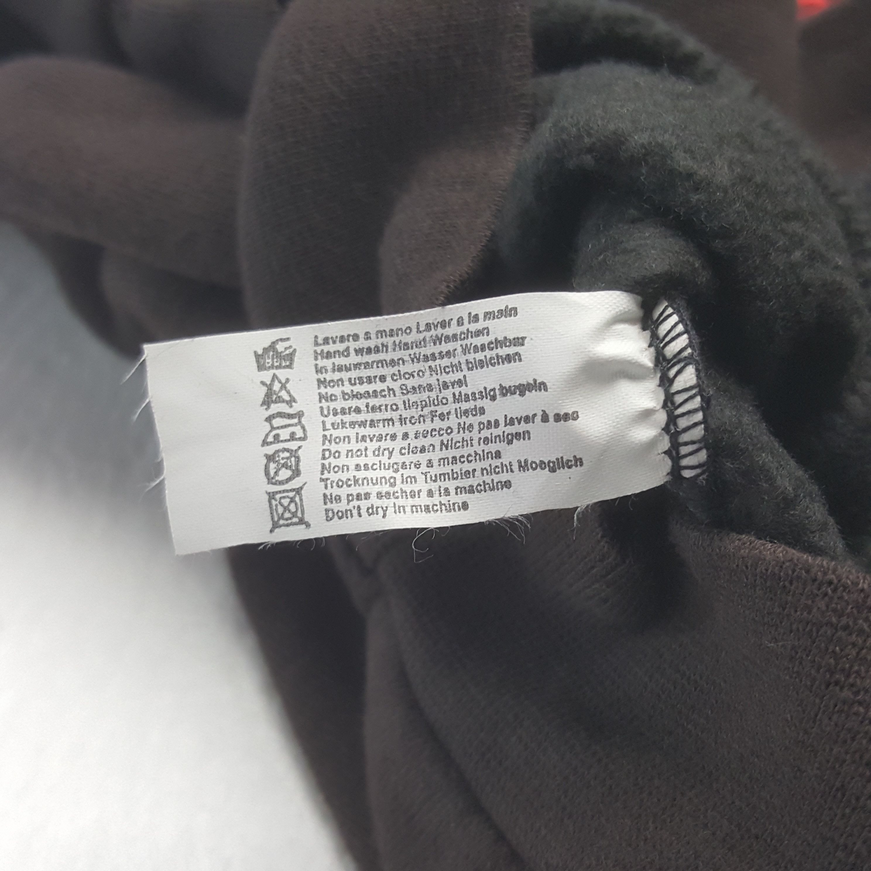 Trussardi Vintage Trussardi Embroidery Logo Sweatshirt Size US L / EU 52-54 / 3 - 7 Thumbnail