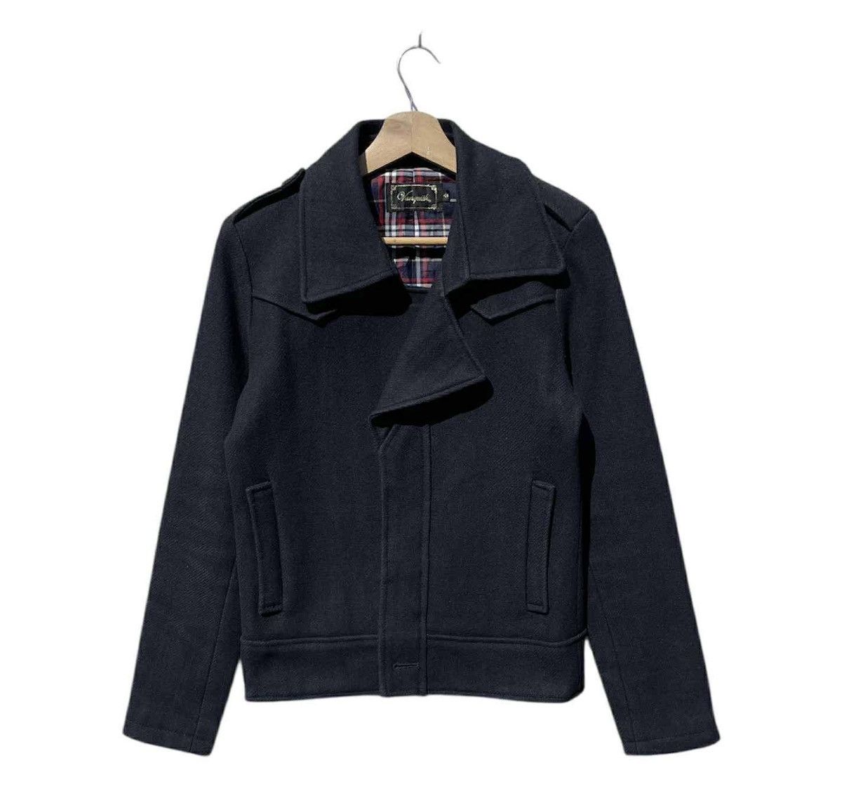 Vanquish 🔥Accept Binding Offer🔥 Vanquish Wool Jacket Size US XS / EU 42 / 0 - 1 Thumbnail