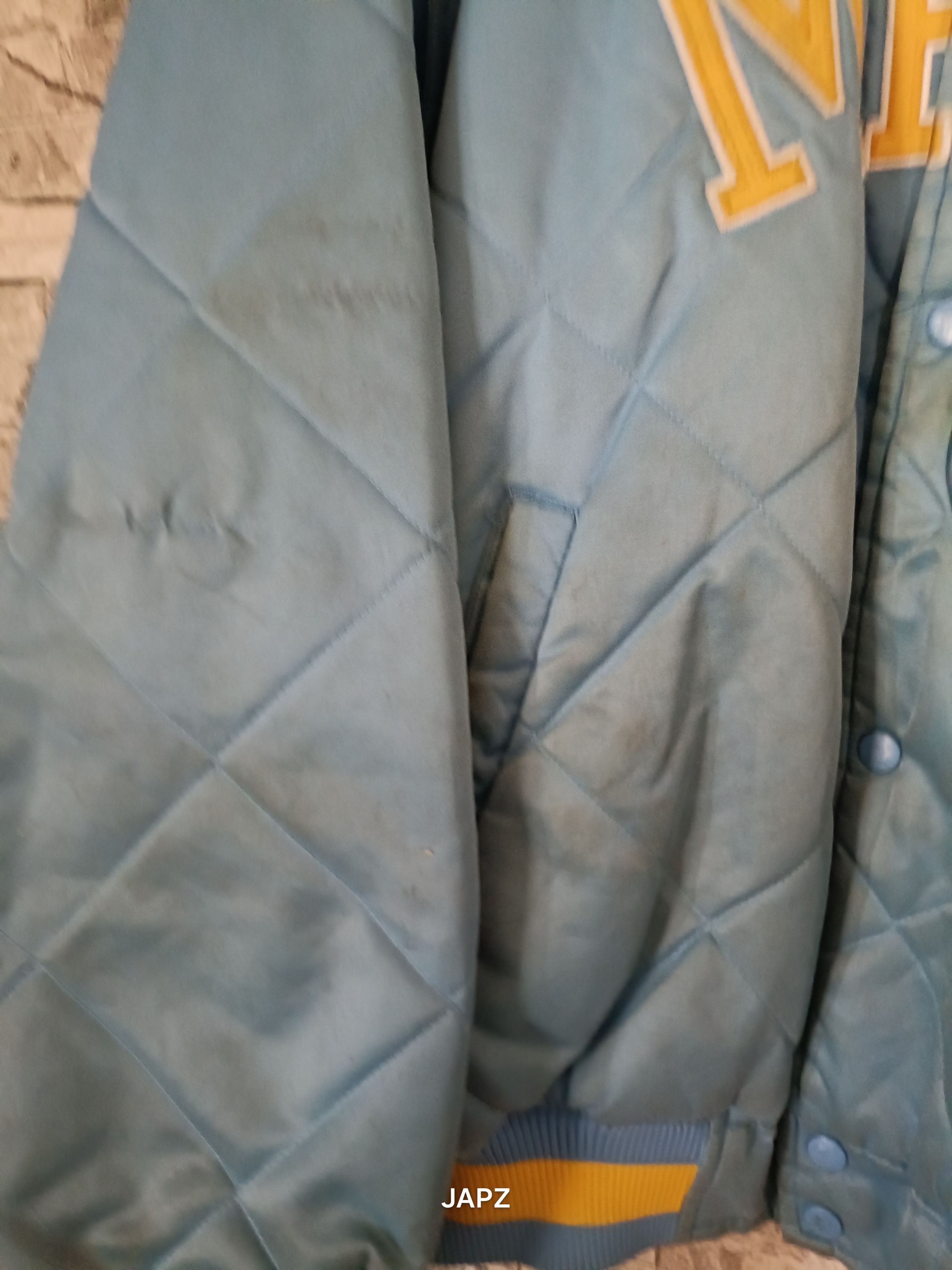 NBA Vintage 50s hardwood classic Minneapolis Lakers varsity Size US XL / EU 56 / 4 - 8 Thumbnail