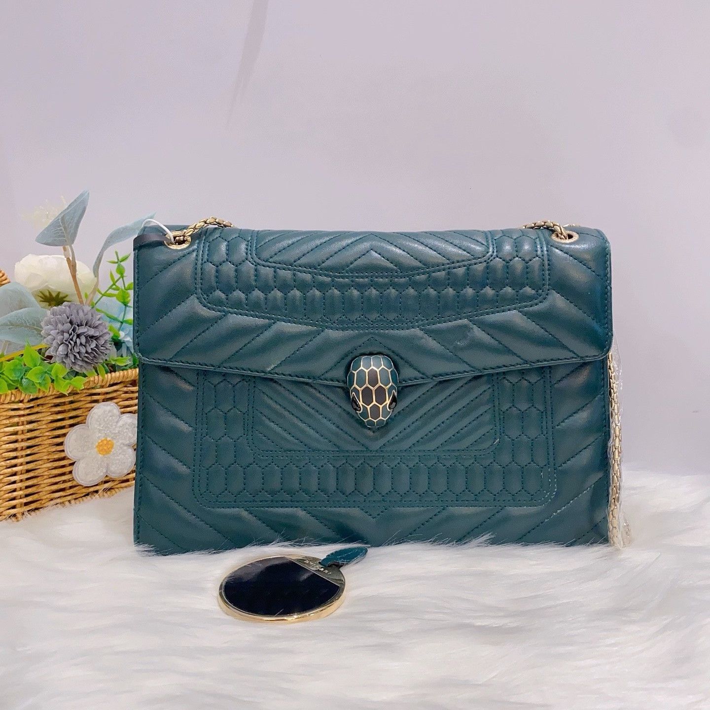 Bvlgari Pre-loved Bag Very good condition Size ONE SIZE - 1 Thumbnail