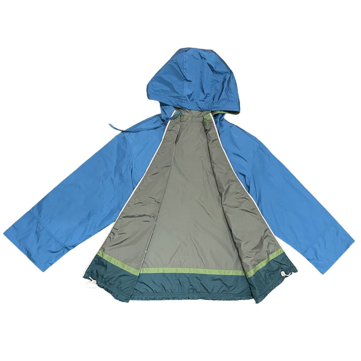 Prada Reversible Prada Hooded Nylon Jacket Size US M / EU 48-50 / 2 - 3 Thumbnail