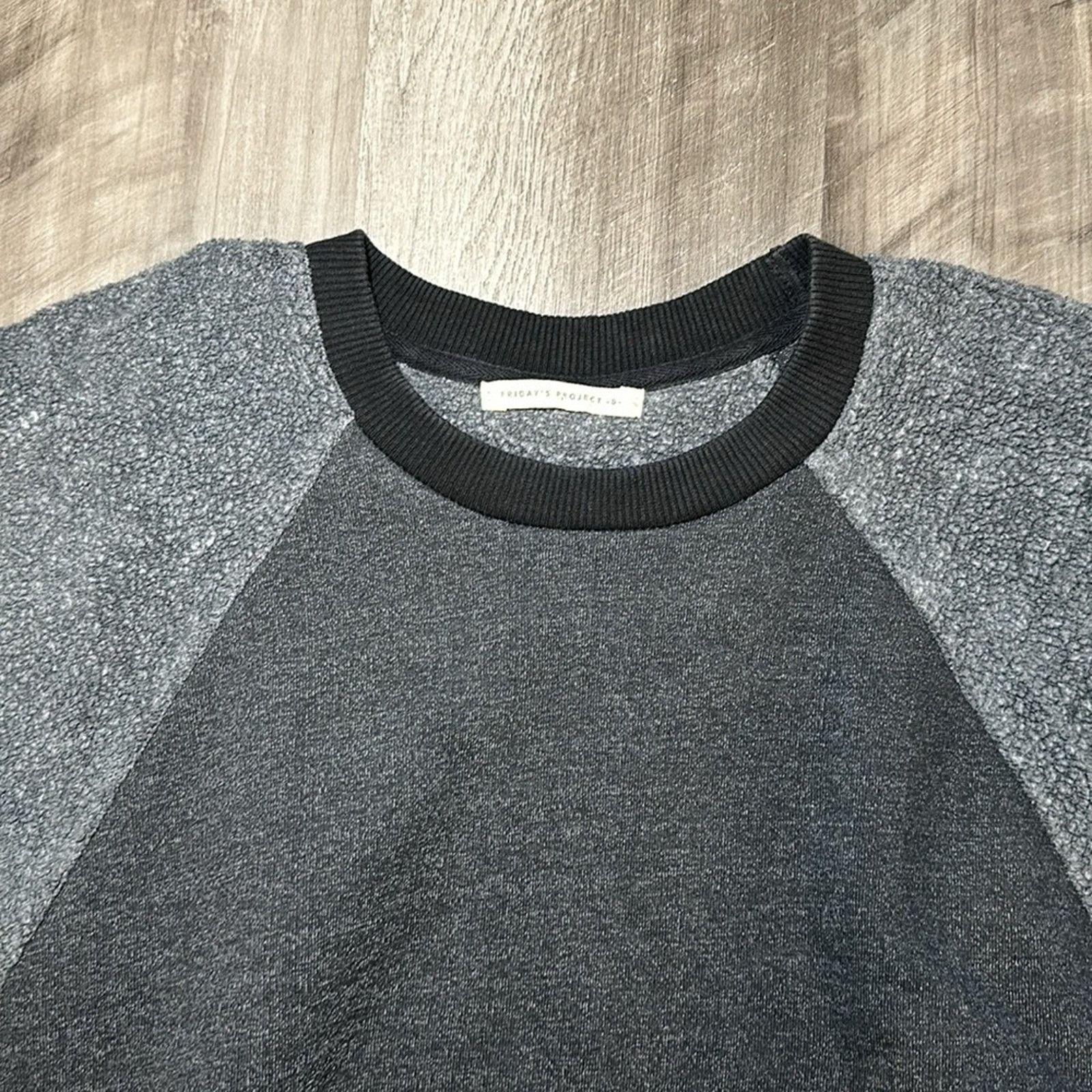 Other Friday’s Project Oversized Sweatshirt - Small Size S / US 4 / IT 40 - 5 Thumbnail