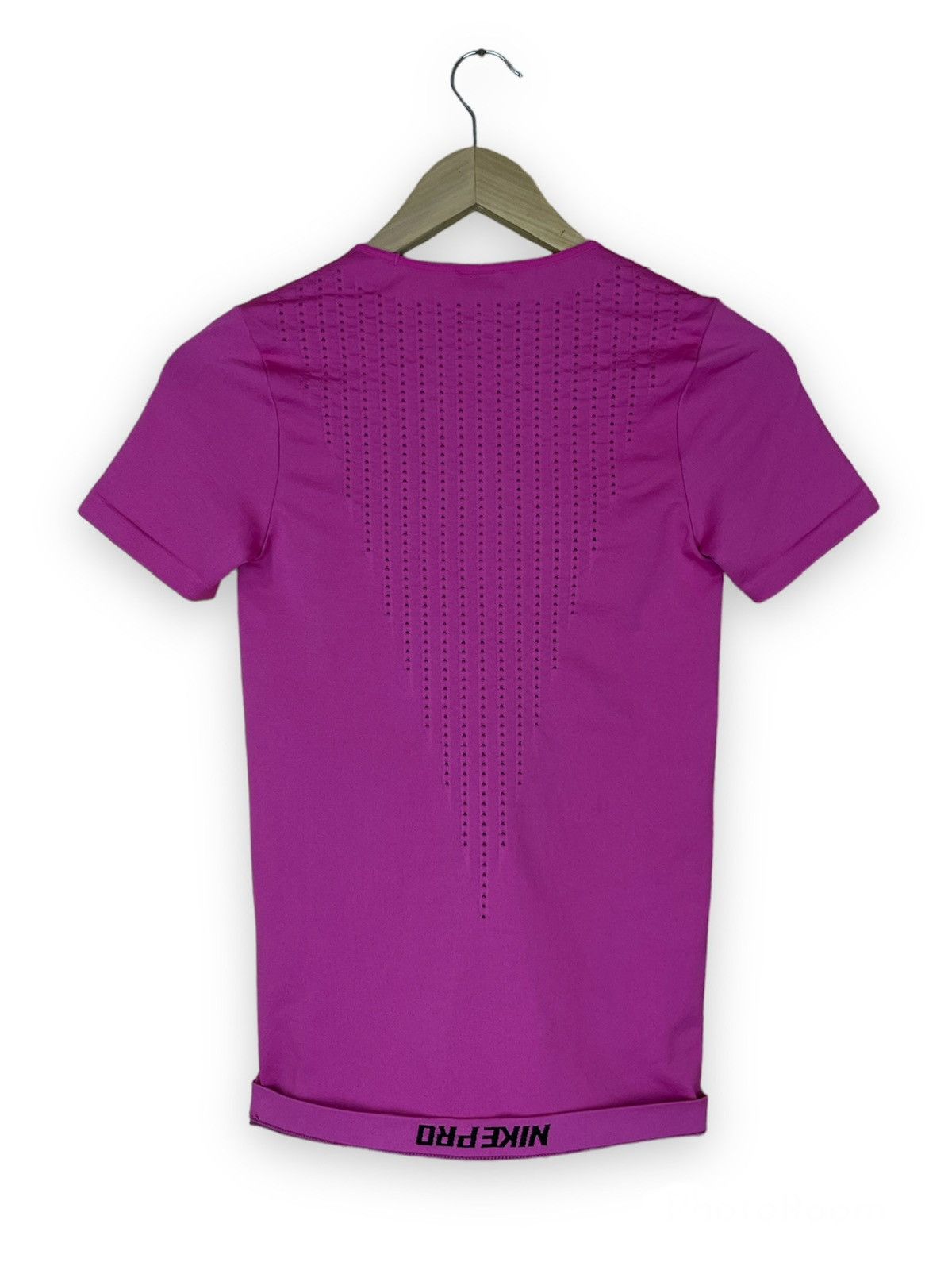 Nike × Nike ACG × Undercover NIKE PRO DRI-FIT Logo Swoosh Hypercool Compression Top Limitless Gym Running T-Shirt S Size S / US 4 / IT 40 - 4 Thumbnail