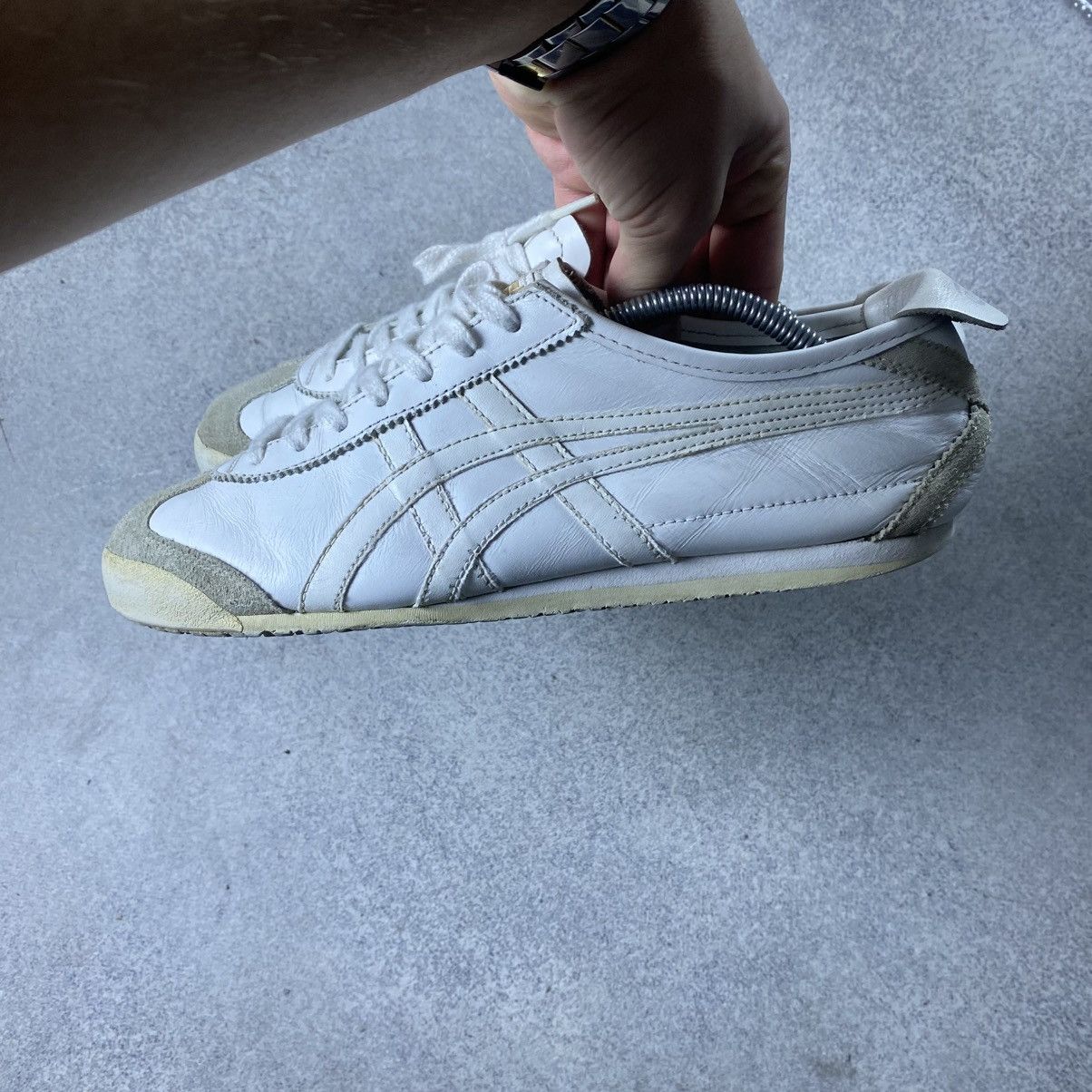 Asics Mens Vintage Asics Onitsuka Tiger Low Top Sneakers Size US 8 / EU 41 - 6 Thumbnail