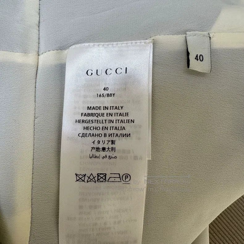Gucci Gucci Black and white four-pocket enamel waist dress Size S / US 4 / IT 40 - 3 Thumbnail