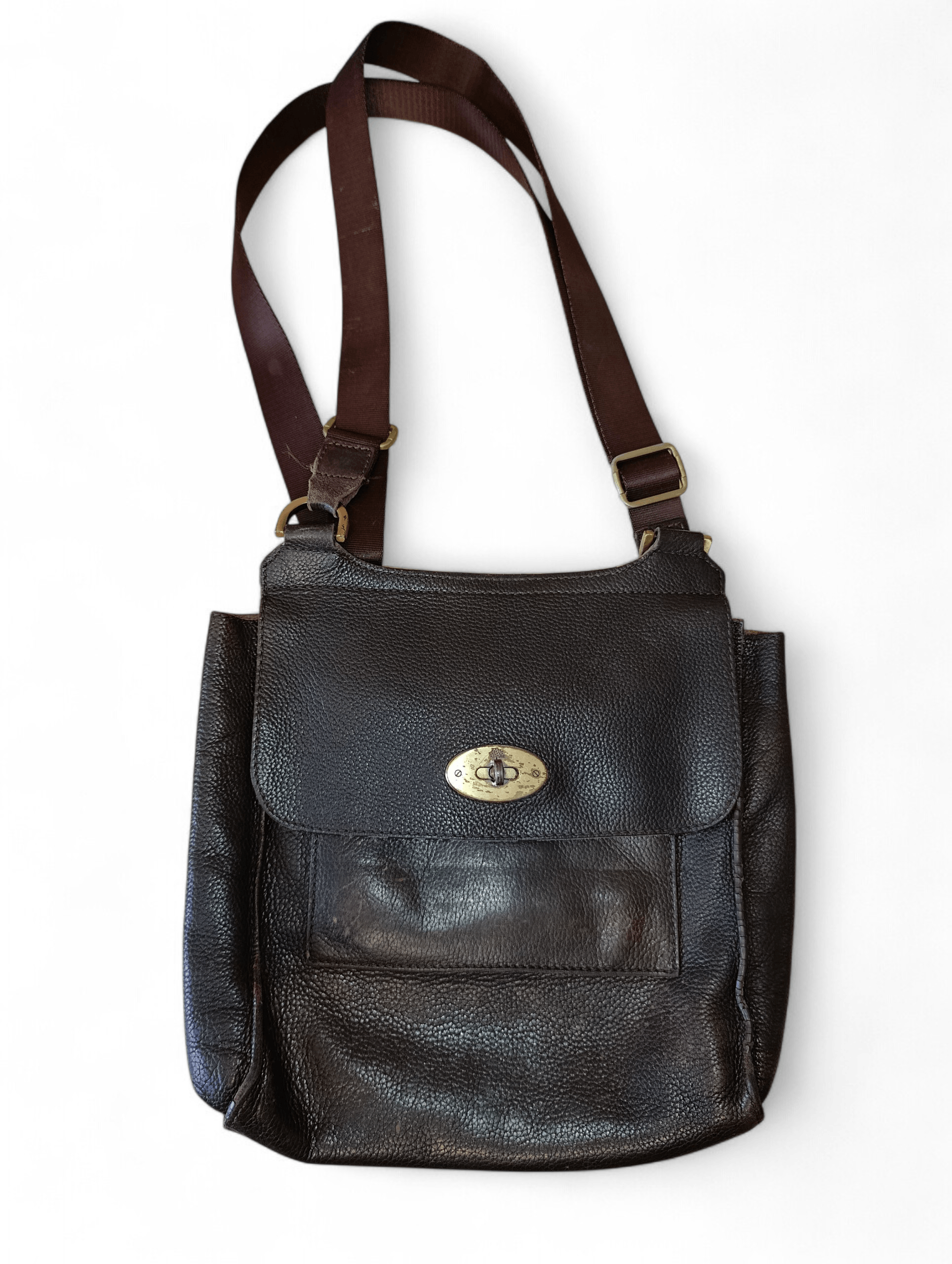 Mulberry Mulberry Leather Bag Size ONE SIZE - 1 Thumbnail