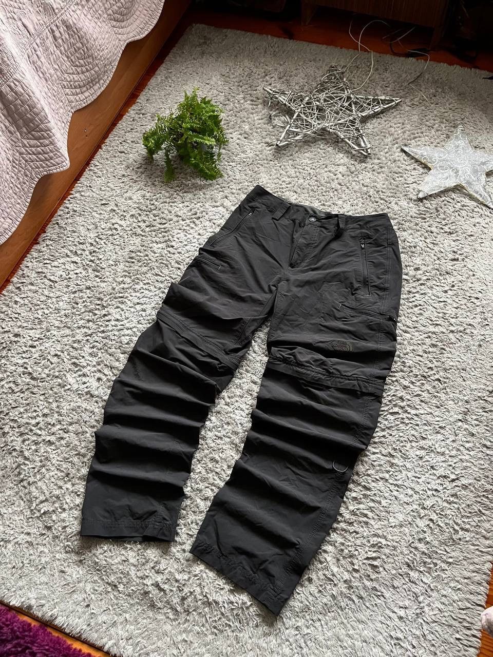 The North Face The North Face Pants Gorpcore Outdoor Streetwear Logo Rare Size US 32 / EU 48 - 1 Thumbnail