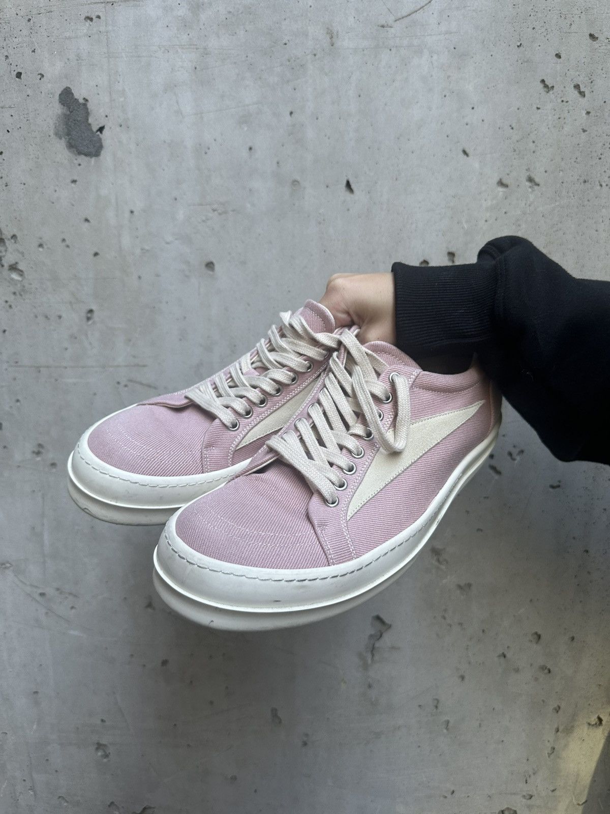 Rick Owens × Rick Owens Drkshdw Rick Owens DRKSHDW Pink