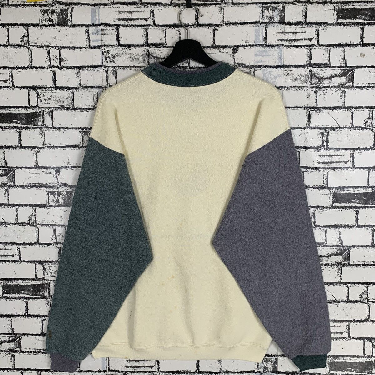 Designer × Vintage Vintage Nassau Bahamas Sweatshirt Size US M / EU 48-50 / 2 - 7 Thumbnail