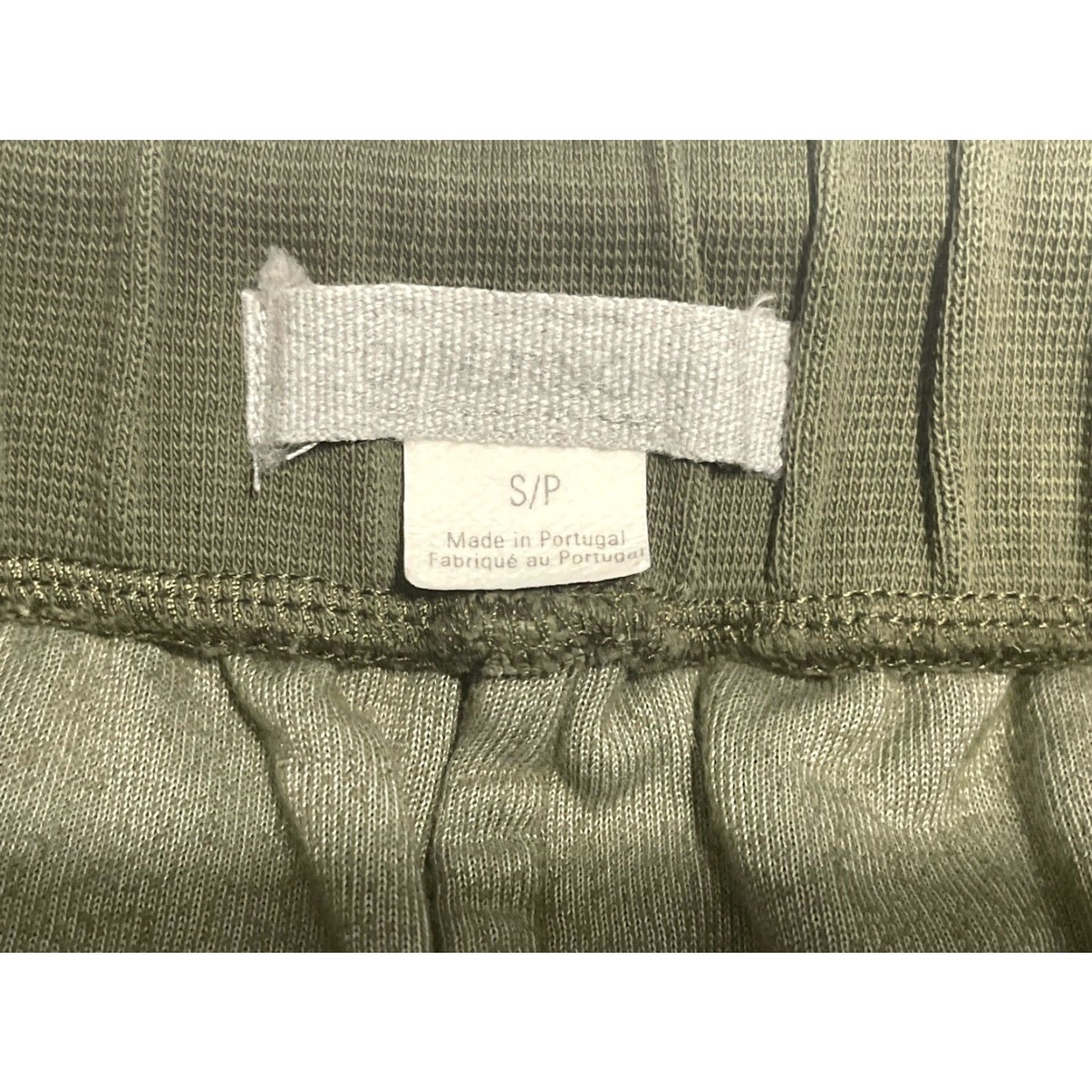Outerknown Outerknown Sweatpants Mens Small Green Athletic Athleisure Casual Joggers Pants Size US 29 - 3 Thumbnail