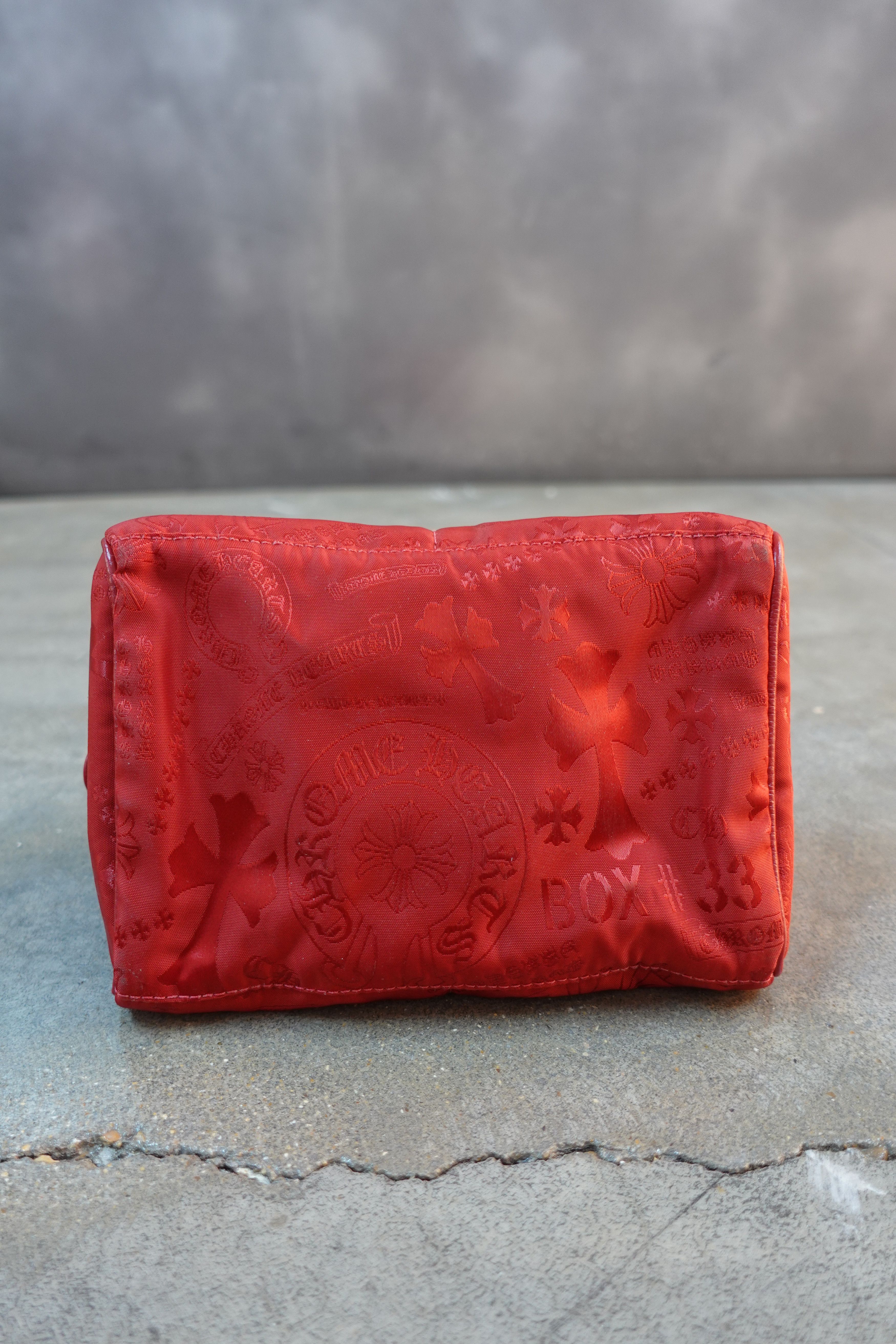 Chrome Hearts CHROME HEARTS MOCHITA STENCIL HAND BAG Size ONE SIZE - 5 Thumbnail