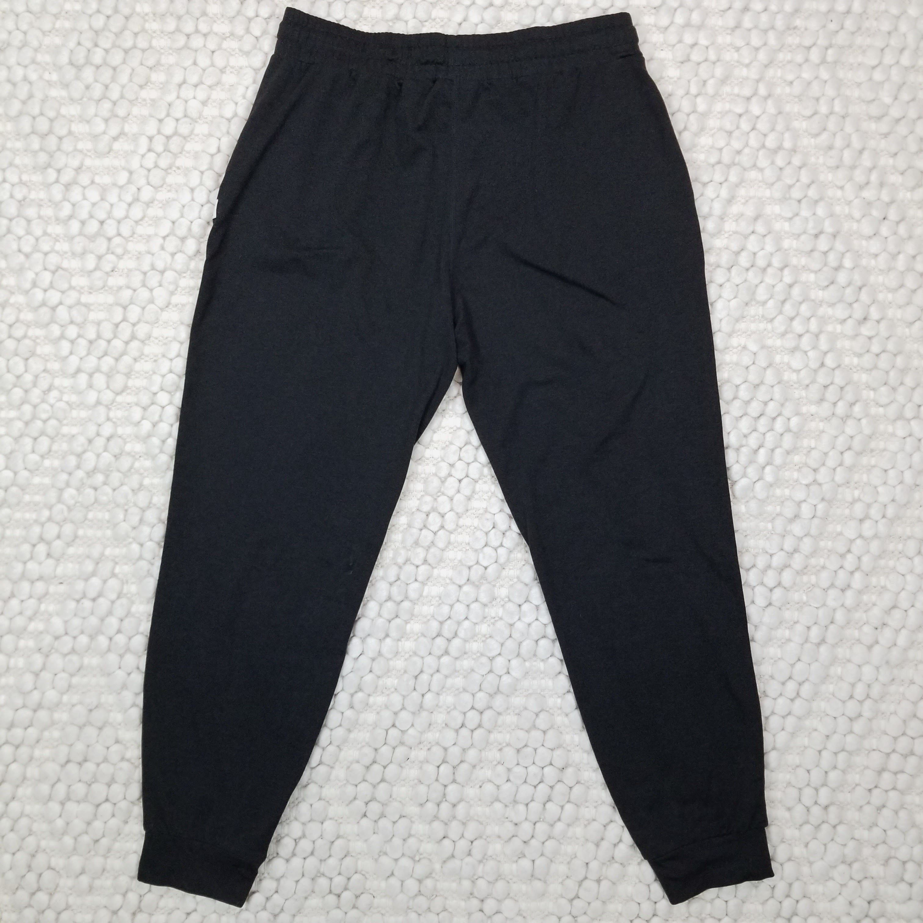 Vuori Performance Jogger Black Heather Sz Small