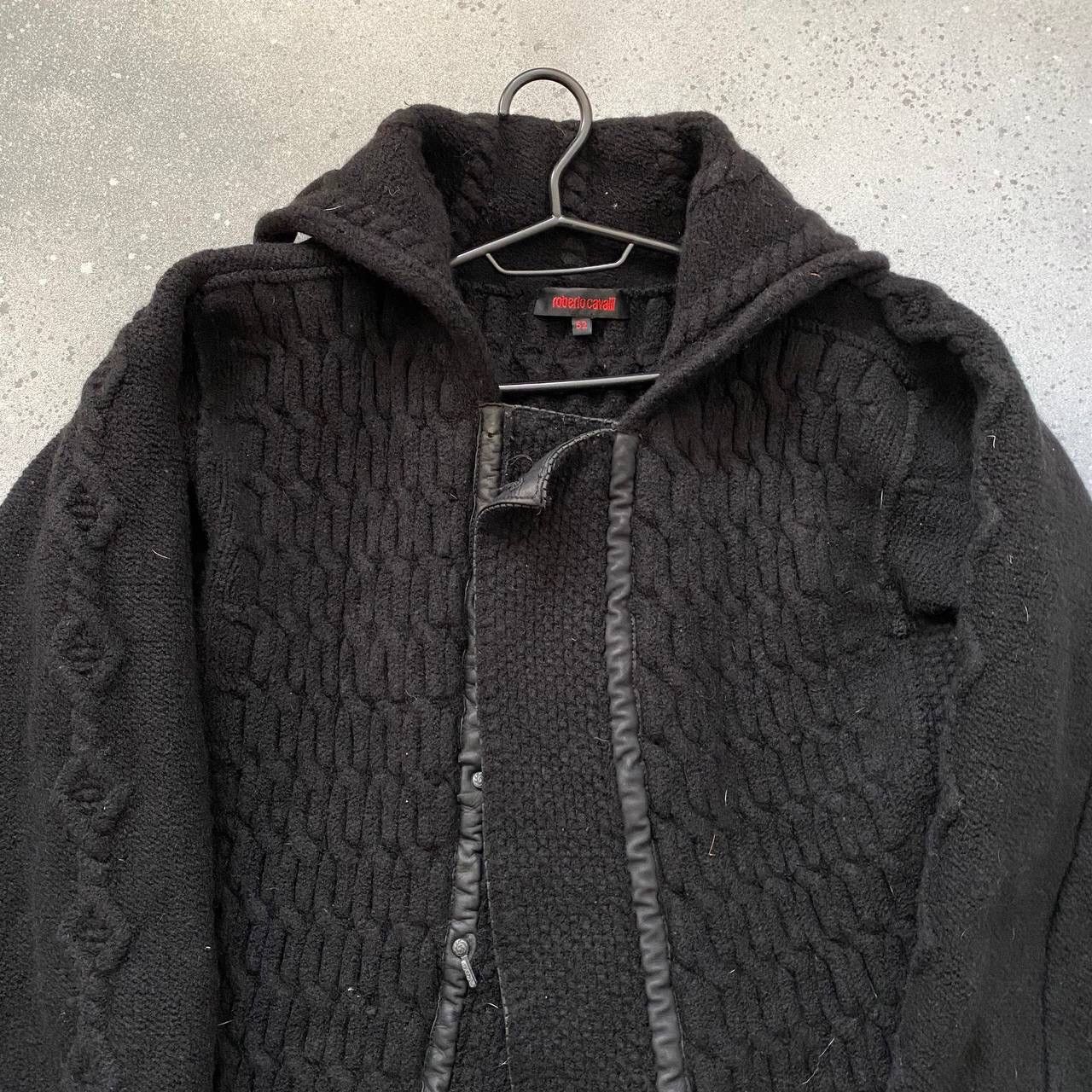Roberto Cavalli 2007 Roberto Cavalli Vintage Luxury Knitwear Size US L / EU 52-54 / 3 - 5 Thumbnail