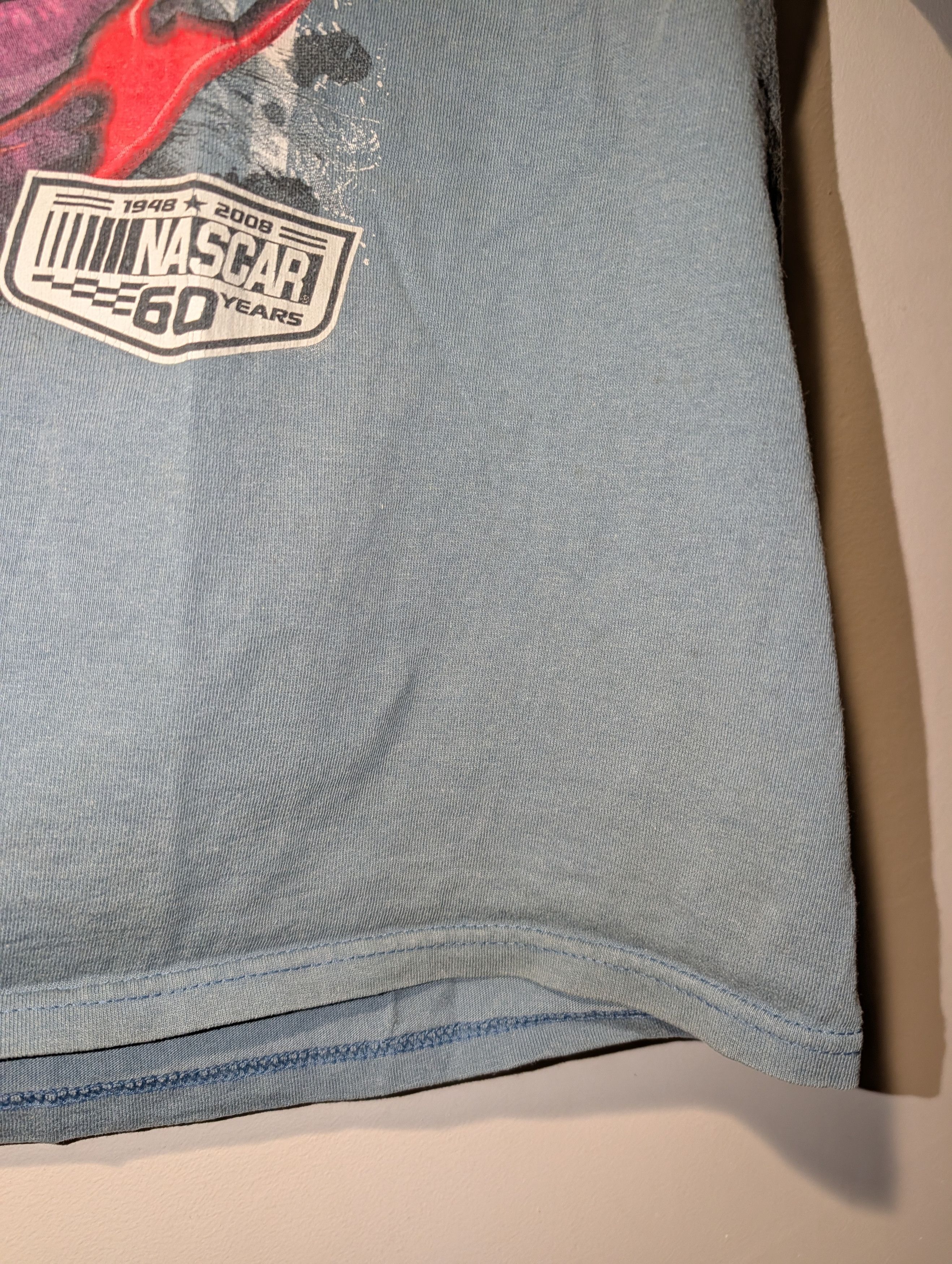 NASCAR NASCAR Shirt Adult XXL 2XL Double 2008 Sprint Cup Series Size US XXL / EU 58 / 5 - 6 Thumbnail
