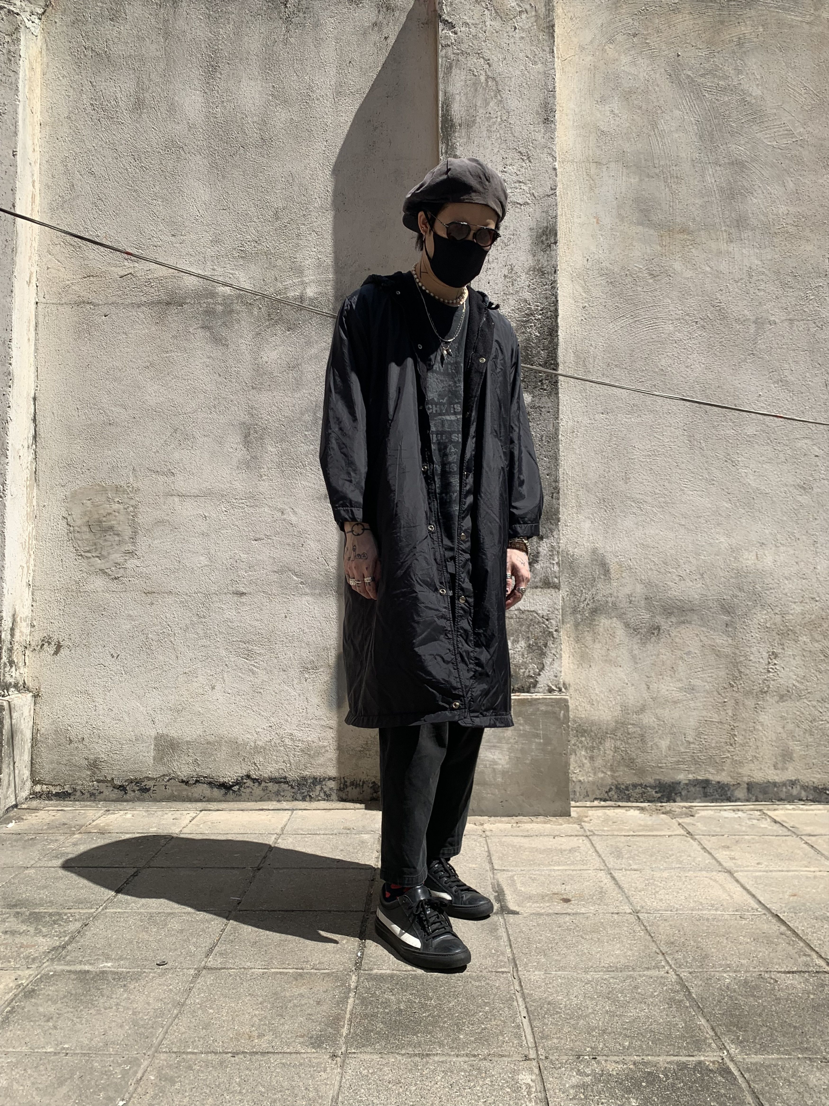 Y's Y's Living Hoodie Long Jacket Size US M / EU 48-50 / 2 - 1 Thumbnail