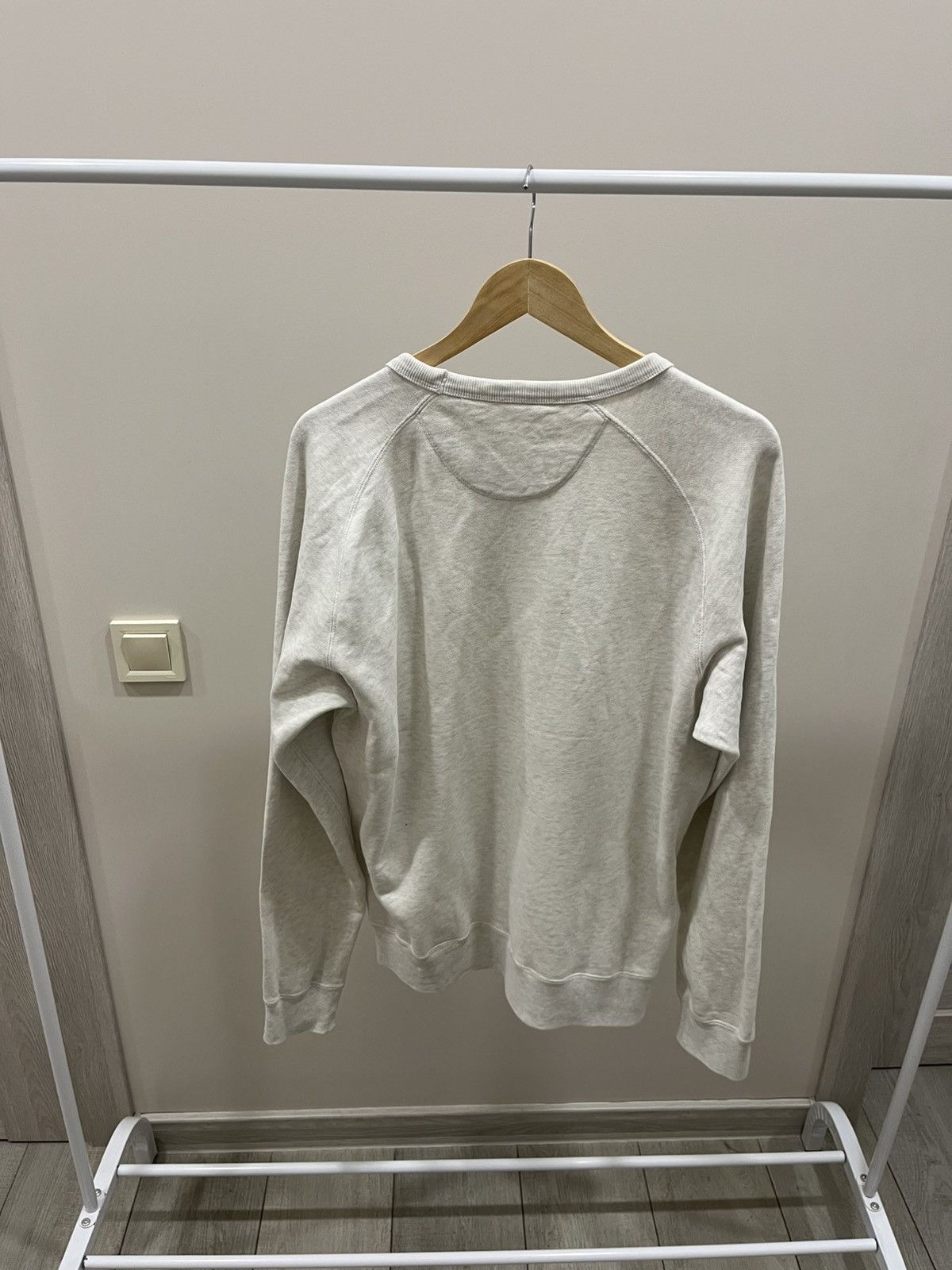 Uniqlo Uniqlo sweatshirt gray crew neck Size US M / EU 48-50 / 2 - 4 Thumbnail