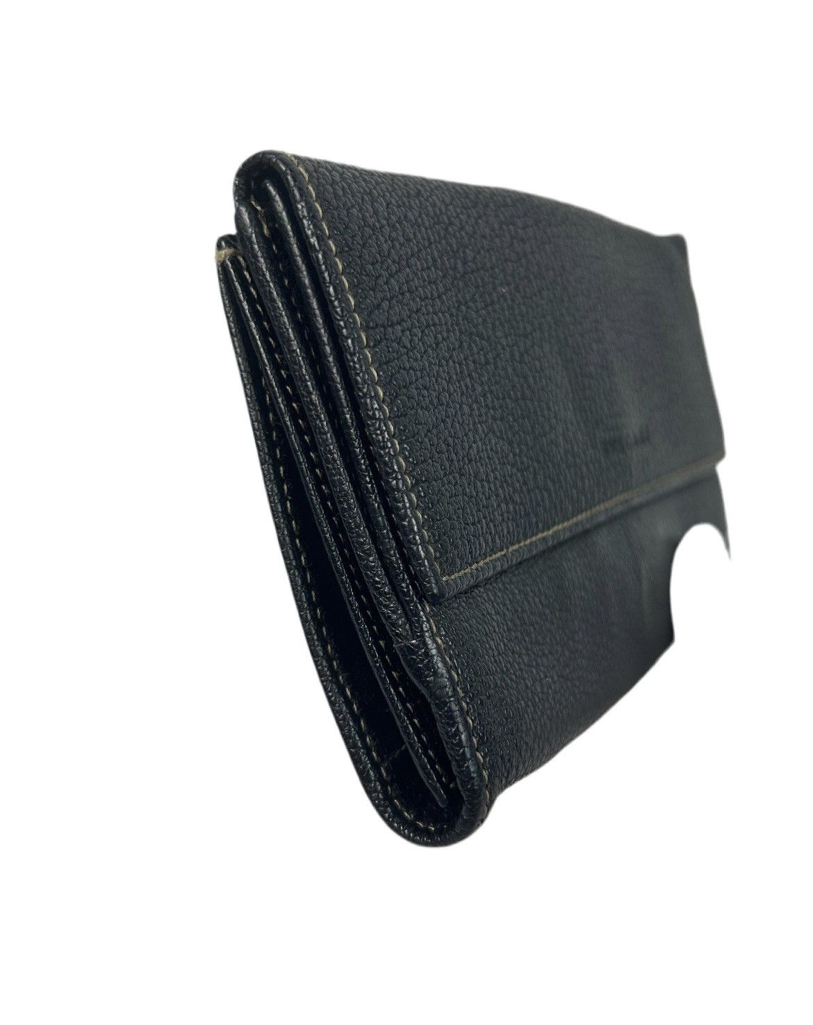 Bvlgari Bvlgari Leather Long Wallet Size ONE SIZE - 5 Thumbnail