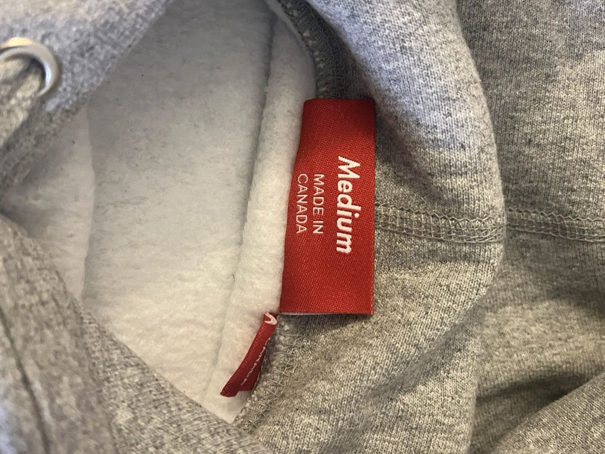 Supreme Heather Grey Supreme Box Logo Size US M / EU 48-50 / 2 - 5 Thumbnail