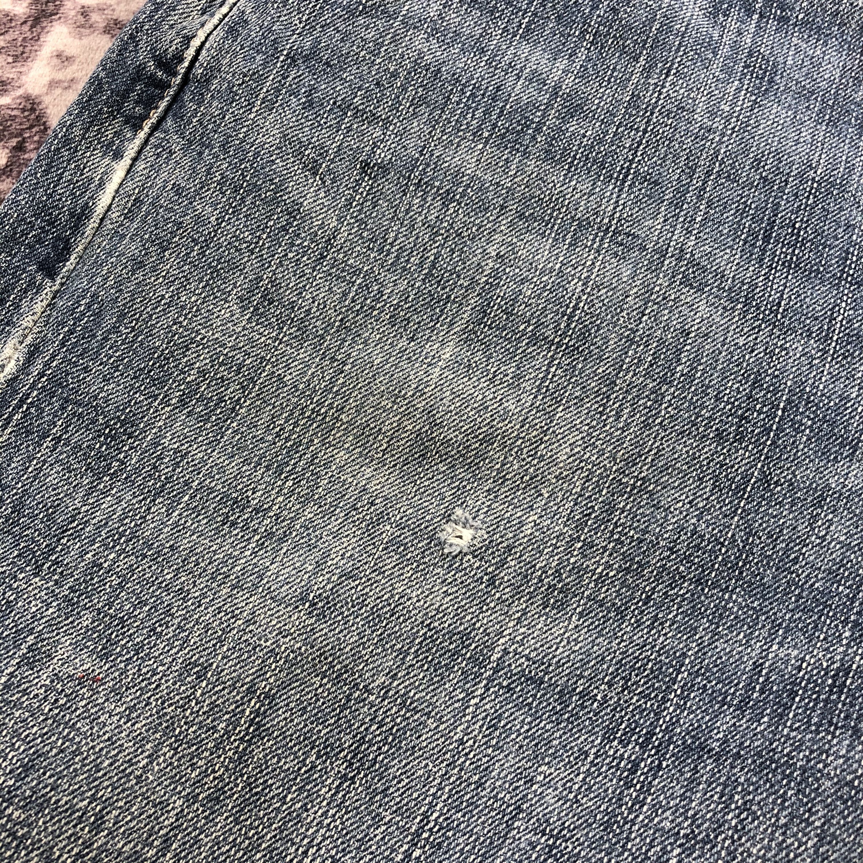 Levi's × Vintage Vintage Blue Wash Levis 569 Jeans-JM2498 Size US 38 / EU 54 - 9 Thumbnail