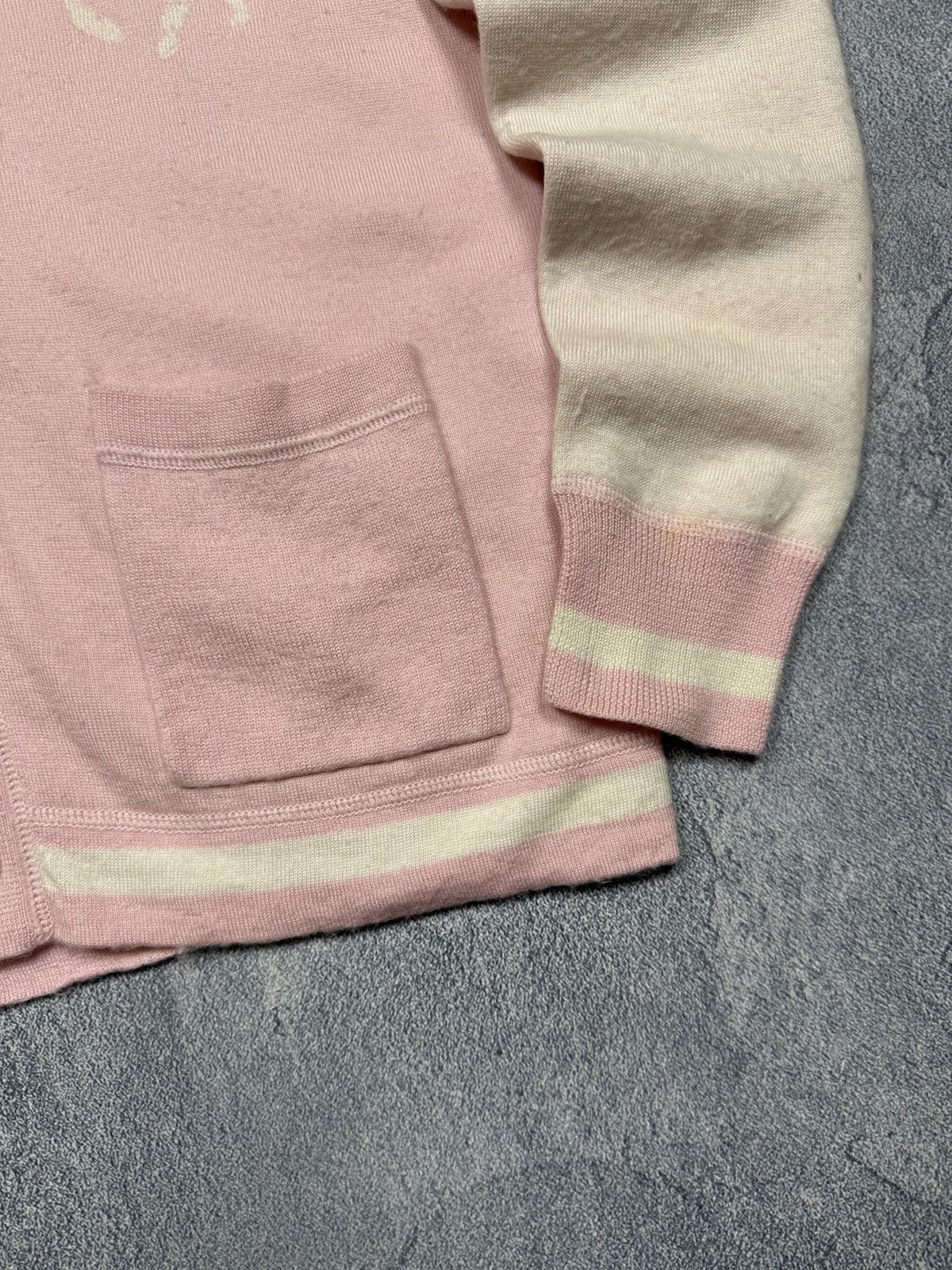 Polo Ralph Lauren Polo Ralph Lauren big logo Wool Cardigan Crazy Size US M / EU 48-50 / 2 - 7 Thumbnail