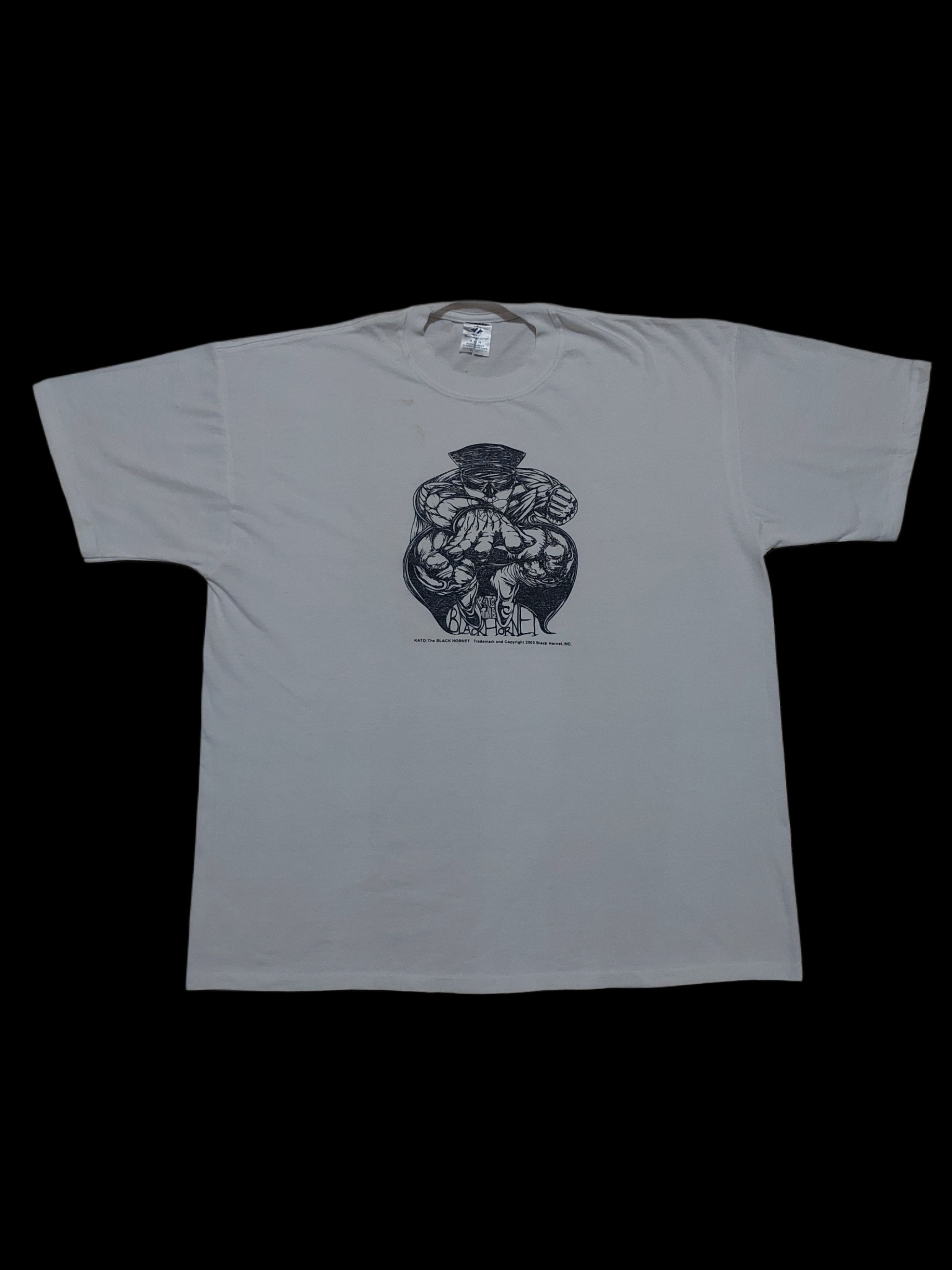 Other Vtg 2003 Kato, The Black Hornet Size US XL / EU 56 / 4 - 1 Thumbnail