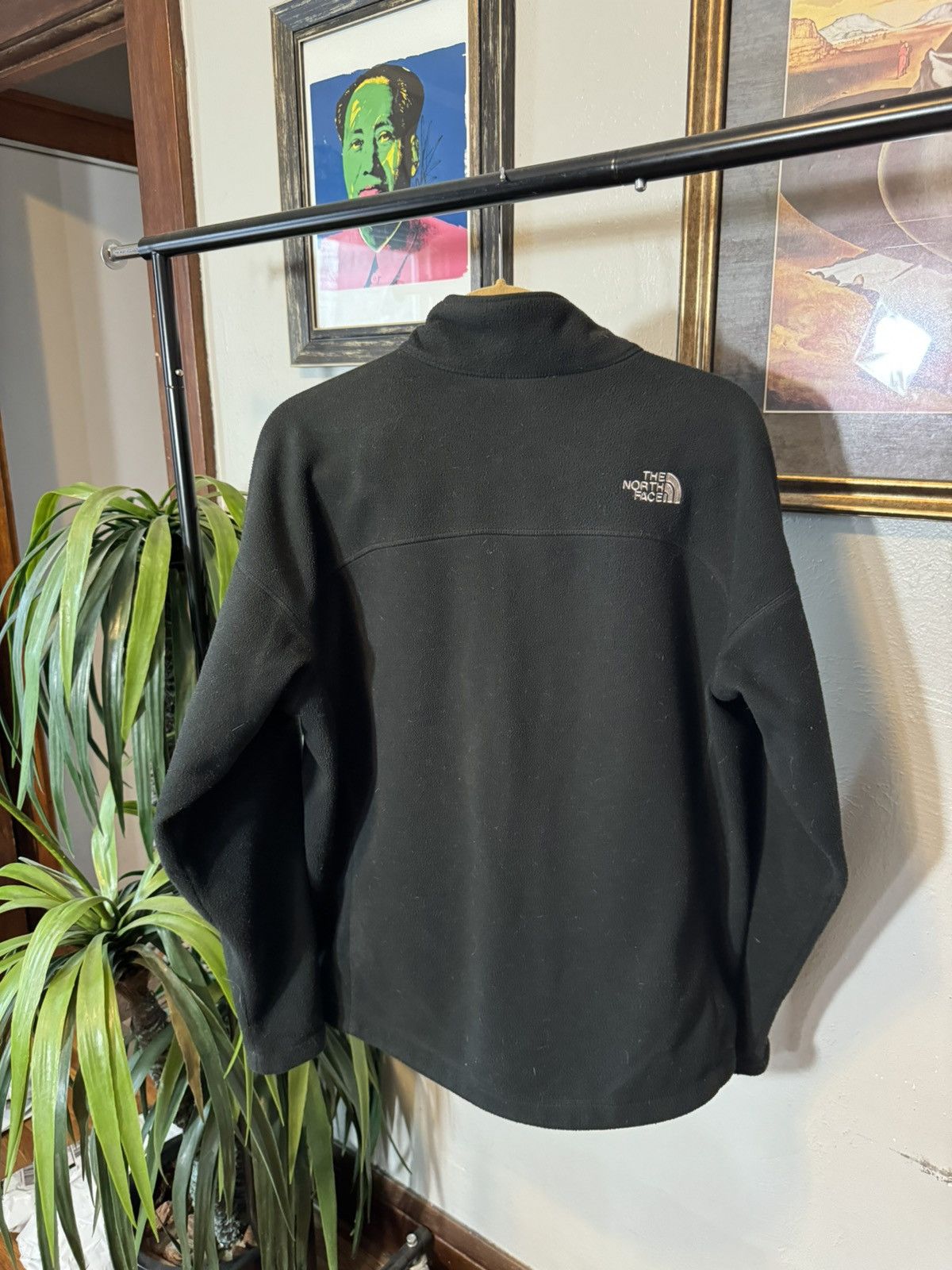 The North Face The North Face Windwall Fleece Size US M / EU 48-50 / 2 - 5 Thumbnail