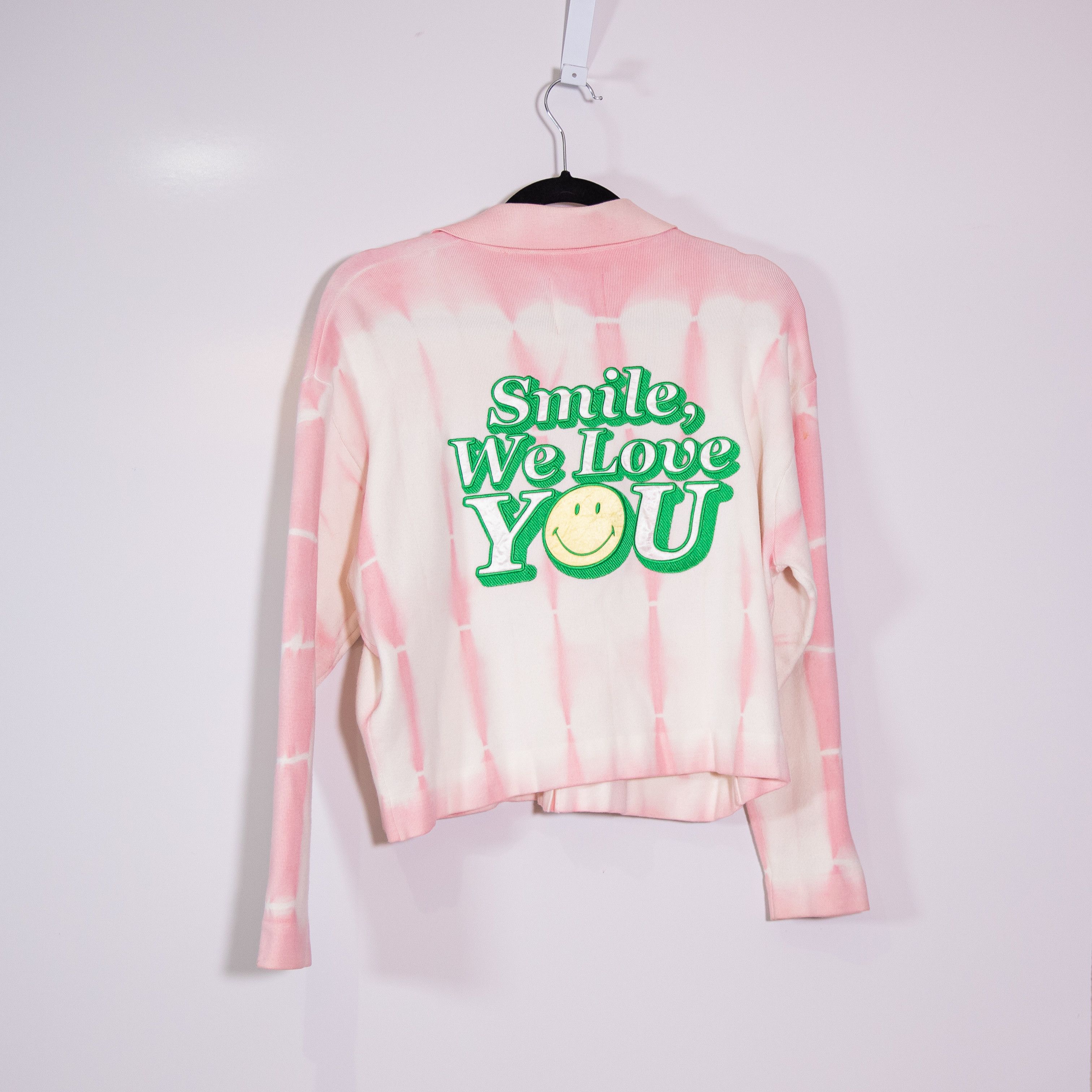 Sandro Sandro Emmery Snap Button Smile We Love Size S / US 4 / IT 40 - 4 Thumbnail