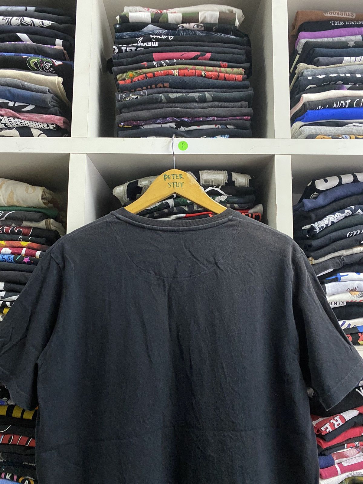 Uniqlo Ghost In The Shell X Uniqlo Cotton Tees Size US XL / EU 56 / 4 - 9 Thumbnail