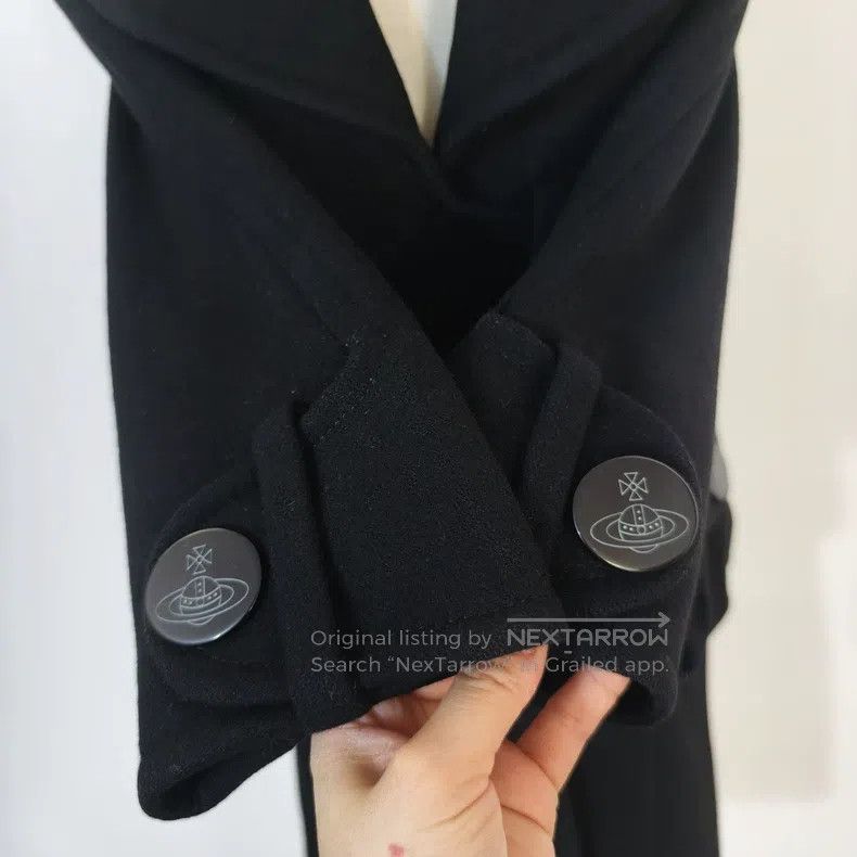 Vivienne Westwood Vivienne Westwood Coat Size S / US 4 / IT 40 - 5 Thumbnail