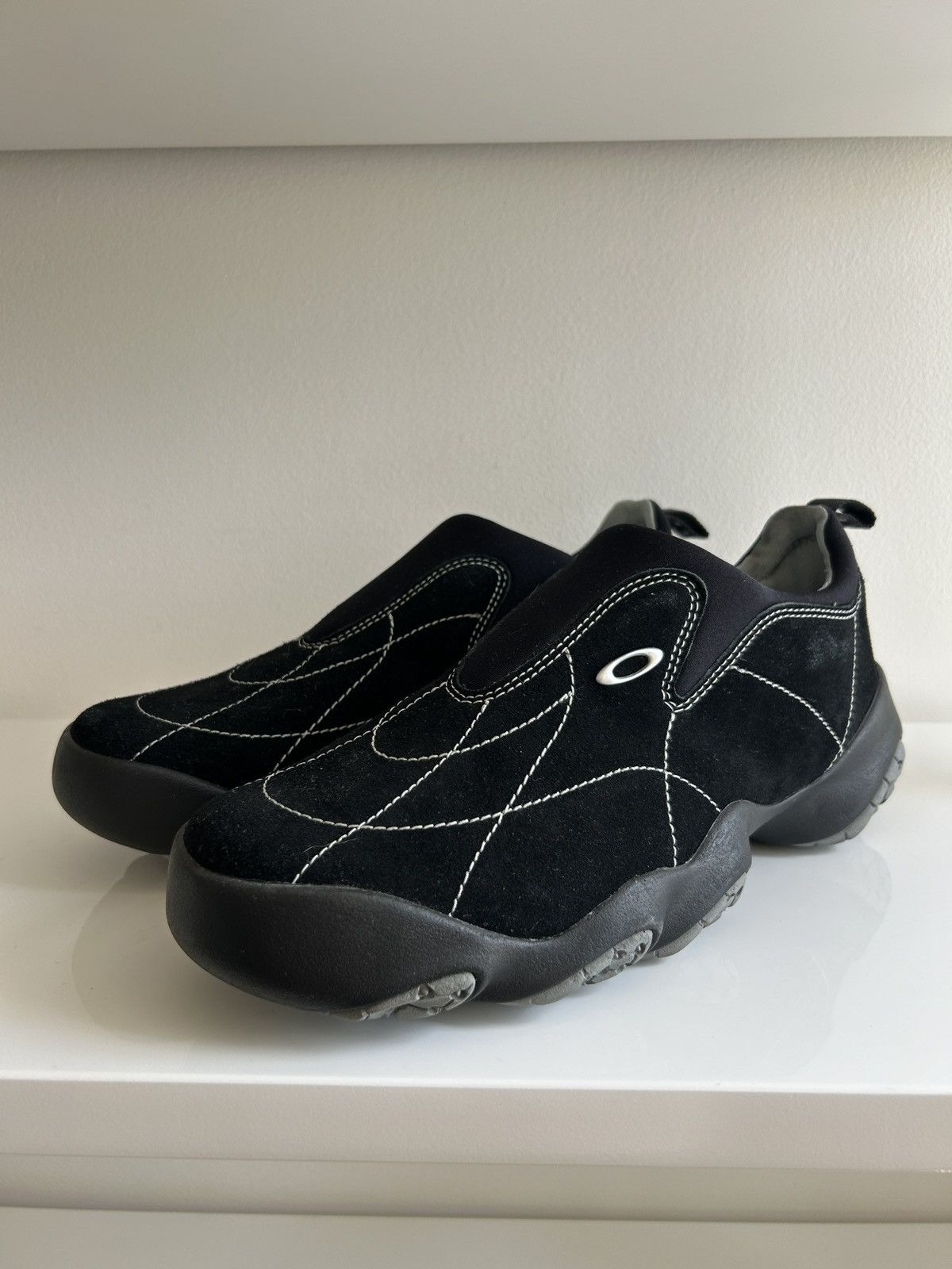 Oakley Oakley Factory Team Sneaker Spiderweb Size US 9.5 / EU 42-43 - 3 Thumbnail
