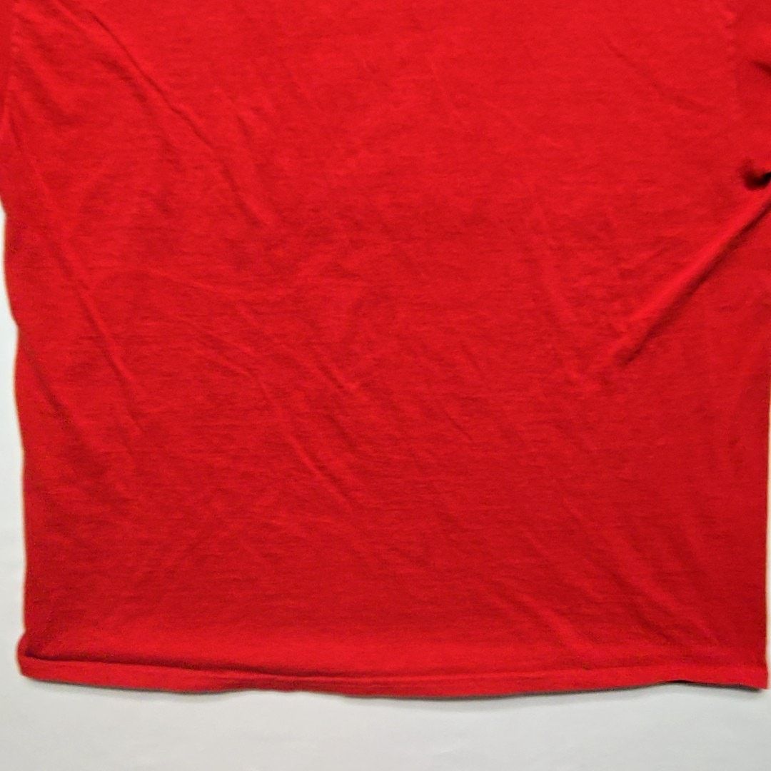 Gildan American Power Hot Rod Graphic Red Cars Patriotic XL Shirt Size US XL / EU 56 / 4 - 9 Thumbnail