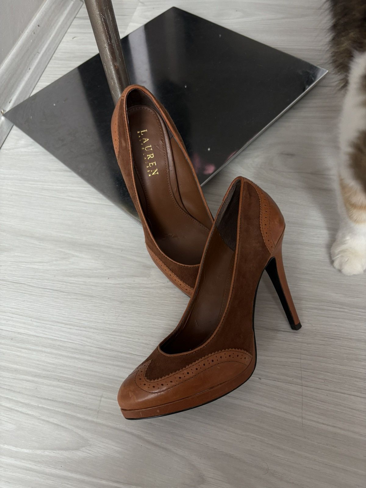 Ralph Lauren Ralph Lauren heels Size US 8 / IT 38 - 6 Thumbnail