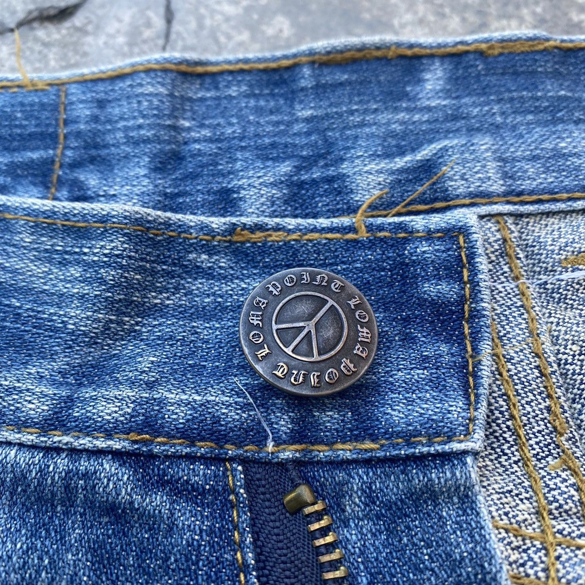 Kapital TRANTY Distressed jeans Size US 30 / EU 46 - 9 Thumbnail