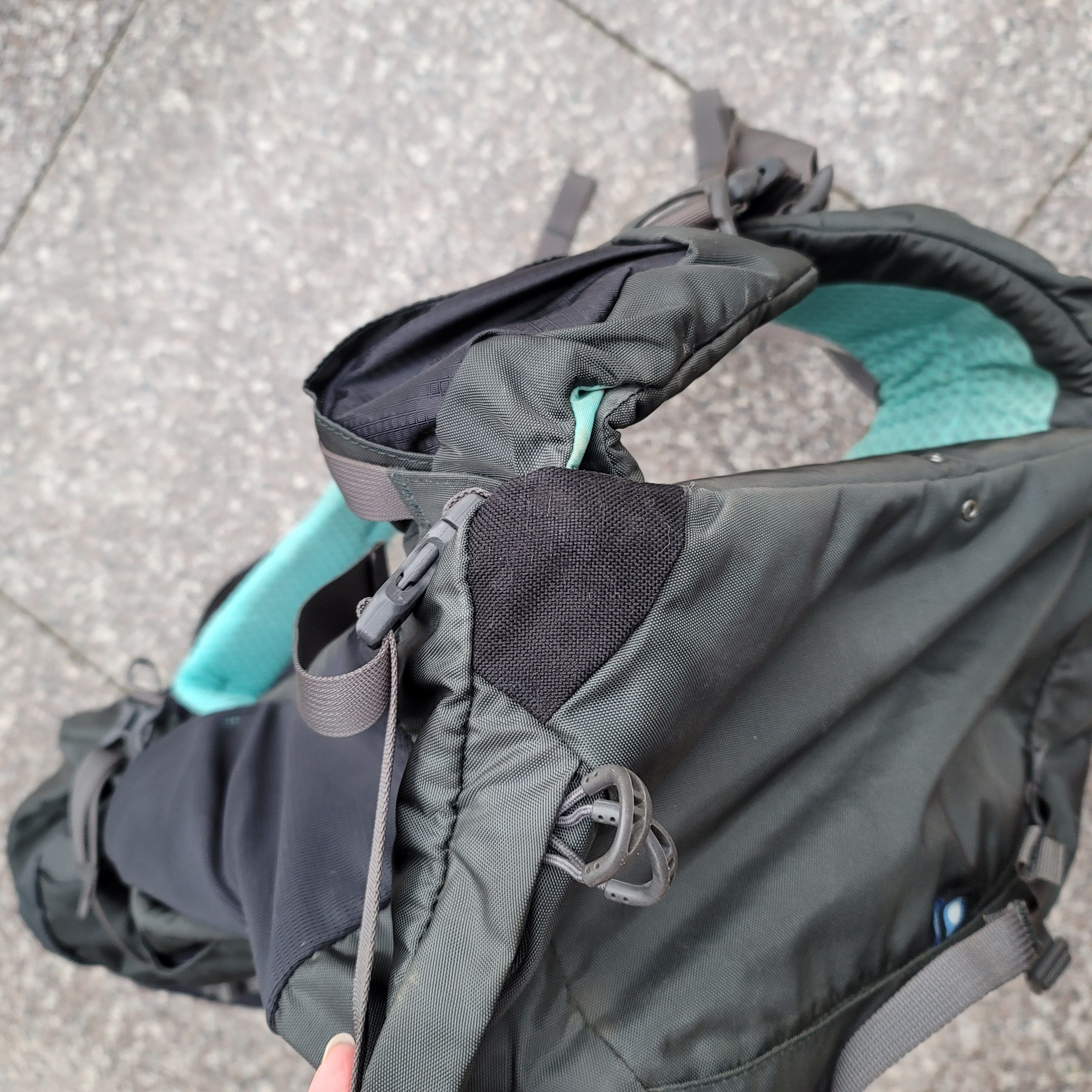 Osprey Osprey Kyte 46 backpack Size ONE SIZE - 4 Thumbnail
