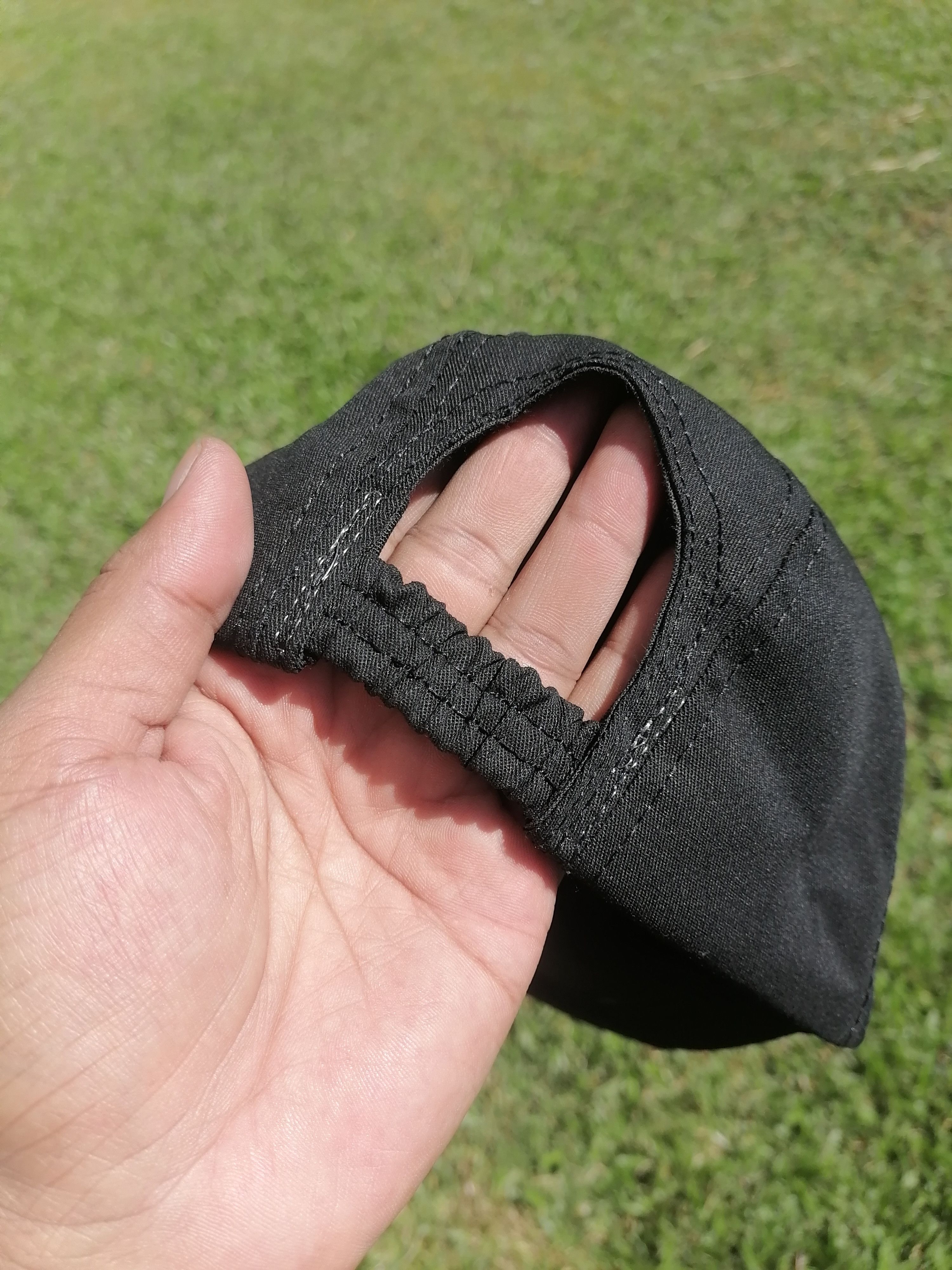 DKNY × Donna Karan × Vintage Vintage 90s DKNY Donna Karan New York Cap Size ONE SIZE - 4 Thumbnail