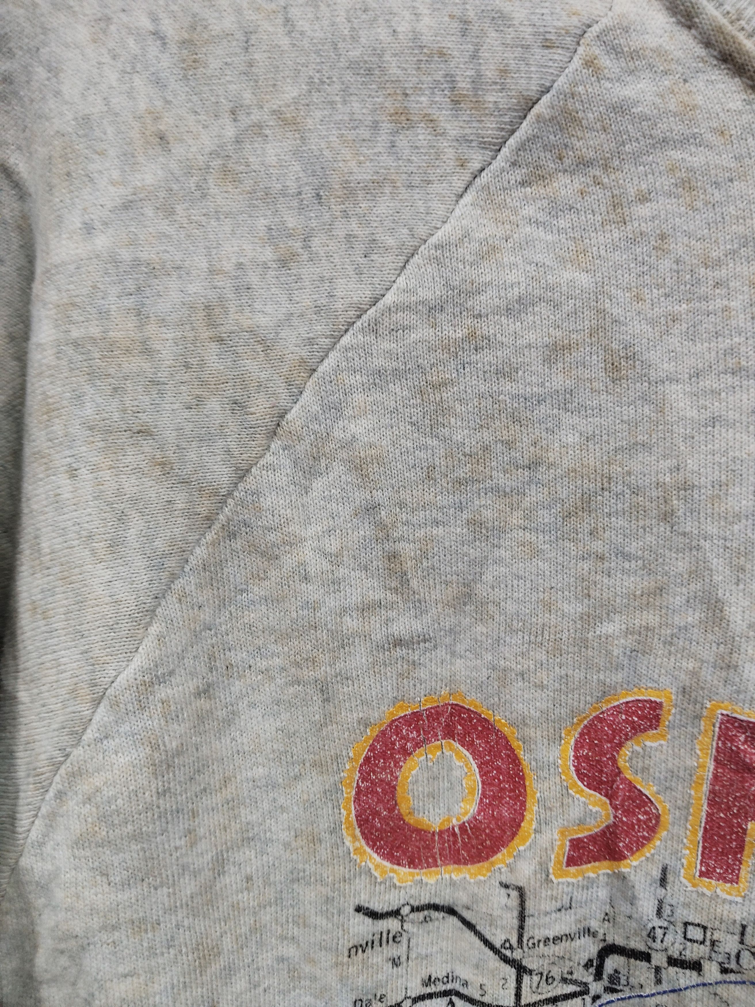 Oshkosh Vintage OSHKOSH Sweatshirt Size US L / EU 52-54 / 3 - 6 Thumbnail