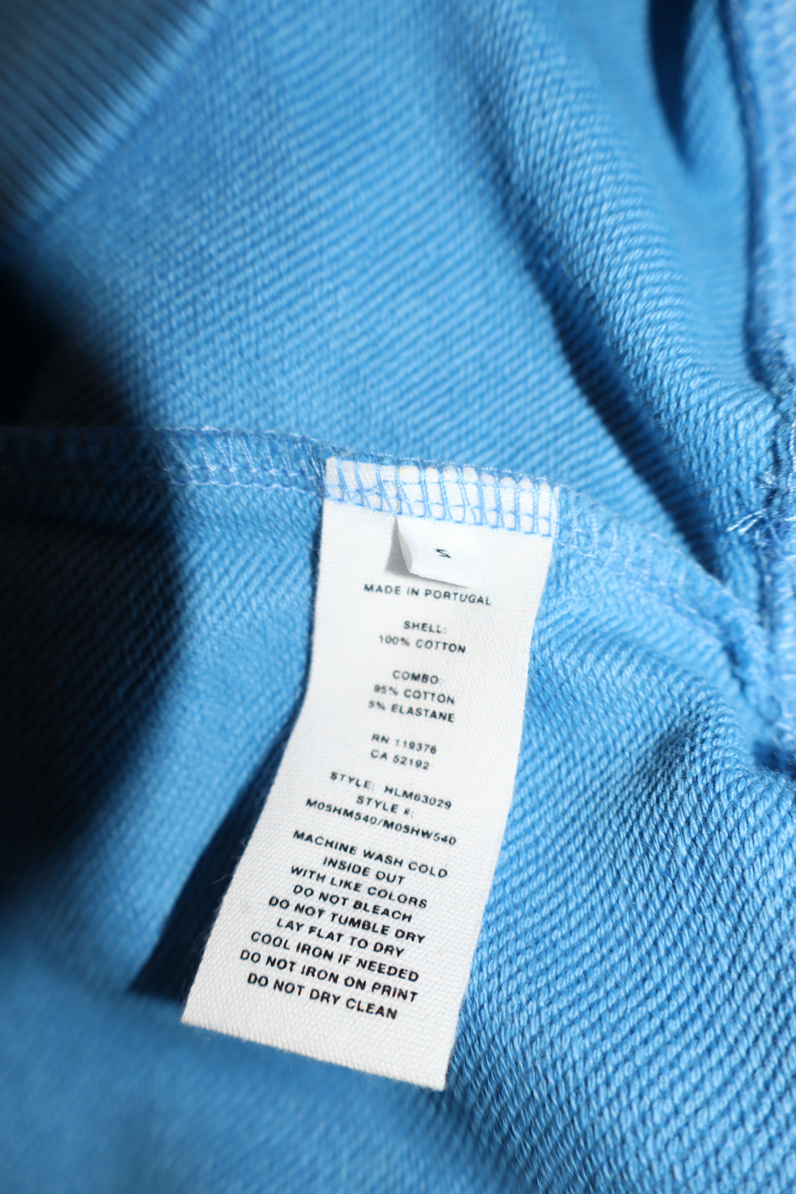 Helmut Lang Paris sweatshirt Size US S / EU 44-46 / 1 - 18 Thumbnail