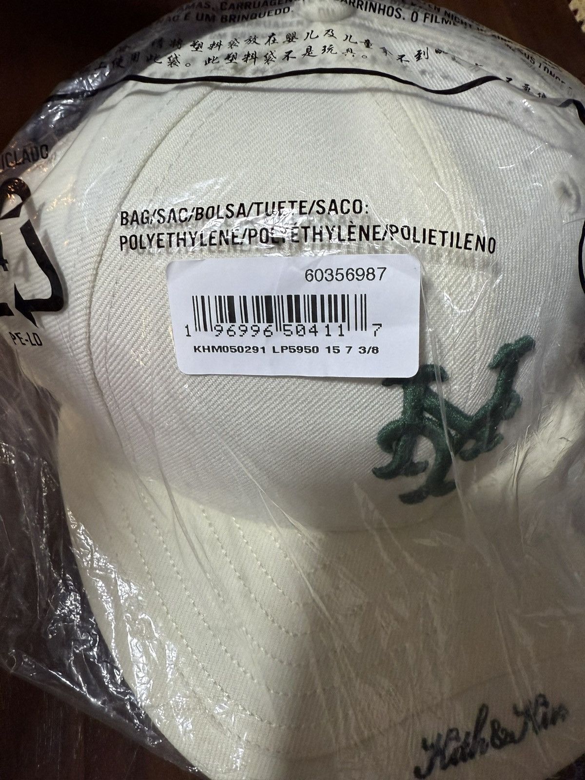 Kith × New Era Kith Kin Brim Low Pro Fitted Cap NY Mets Baseball Hat 7 3/8 Size ONE SIZE - 6 Thumbnail