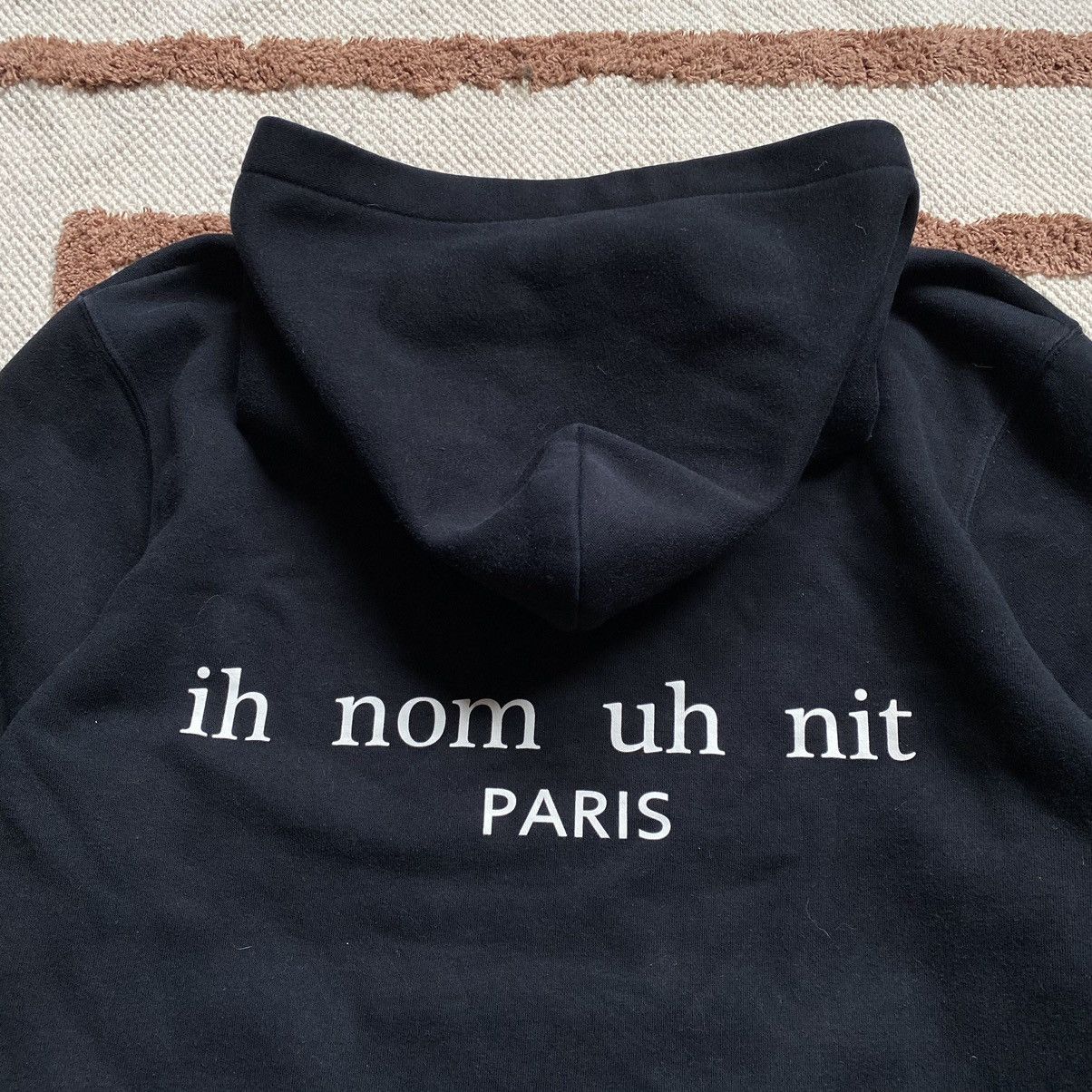 Ih Nom Uh Nit IH NOM UH NIT PARIS ODI STRANGER THINGS HOODIE Size US M / EU 48-50 / 2 - 4 Thumbnail