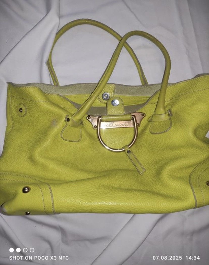 Dolce & Gabbana Dolce gabbana vintage bag Size ONE SIZE - 2 Thumbnail