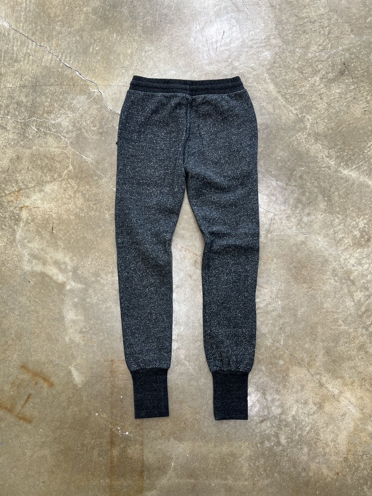 Diamond Supply Co. Diamond Supply Stone Cut Sweatpants Pepper Small Size 26" / US 2 / IT 38 - 4 Thumbnail