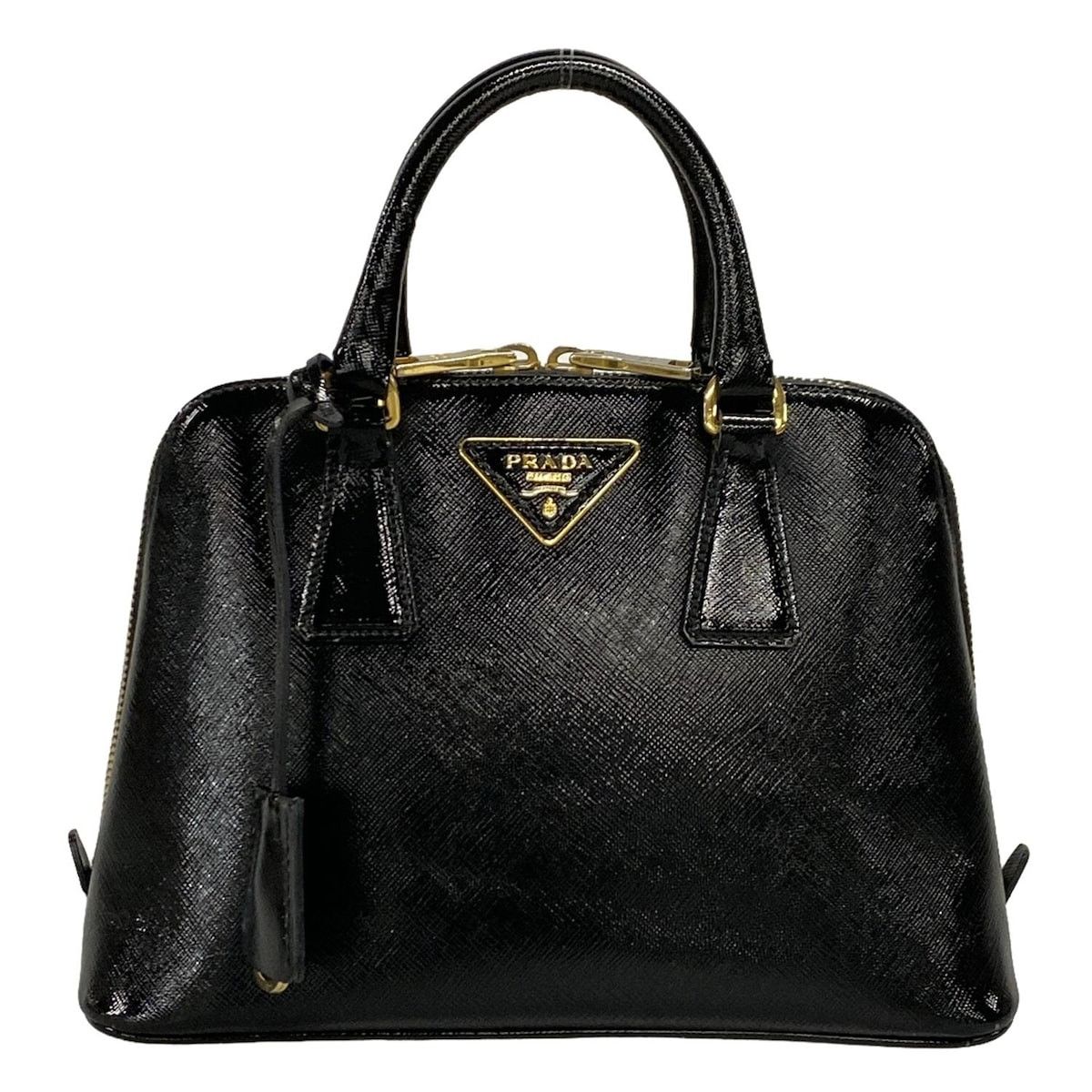 Prada PRADA Promenade Small Handbag BL0838 Size ONE SIZE - 1 Thumbnail