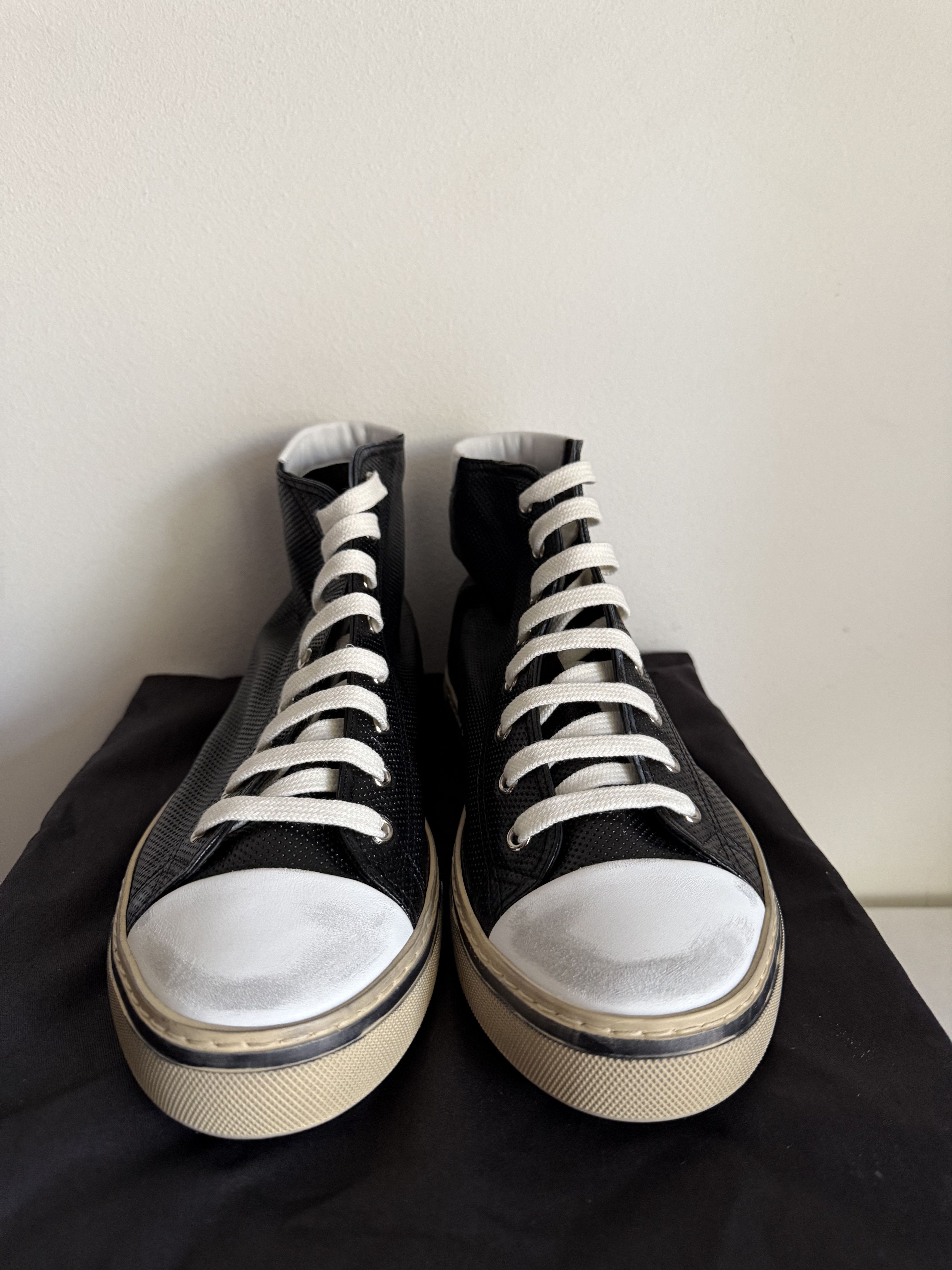 Saint Laurent Paris Saint Laurent Malibu Sneakers Size US 10 / EU 43 - 2 Thumbnail