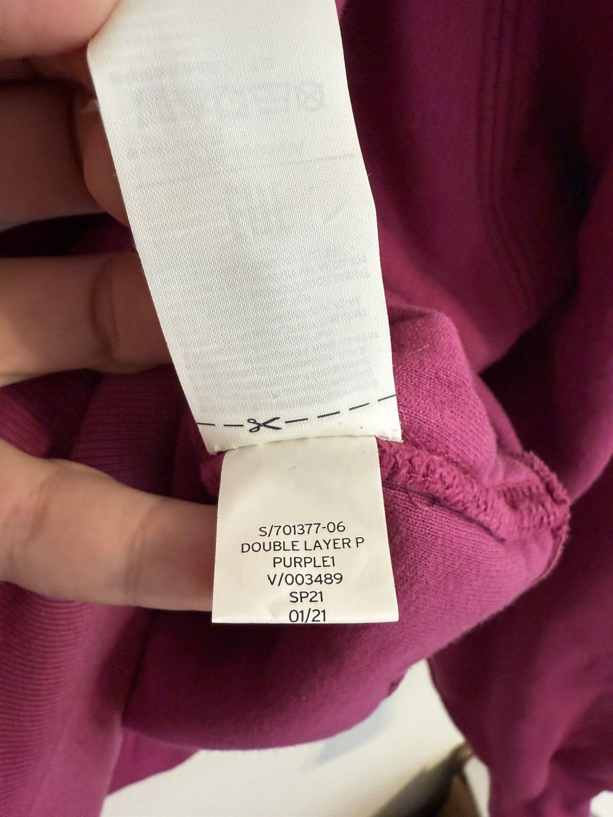 Gap × Yeezy Yzy Gap Yeezy Hoodie Size US M / EU 48-50 / 2 - 8 Thumbnail