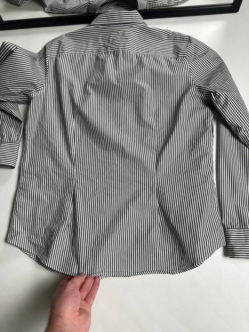 Ralph Lauren Ralph Lauren Striped Old Money Womens Shirt Button Up Size L / US 10 / IT 46 - 6 Thumbnail