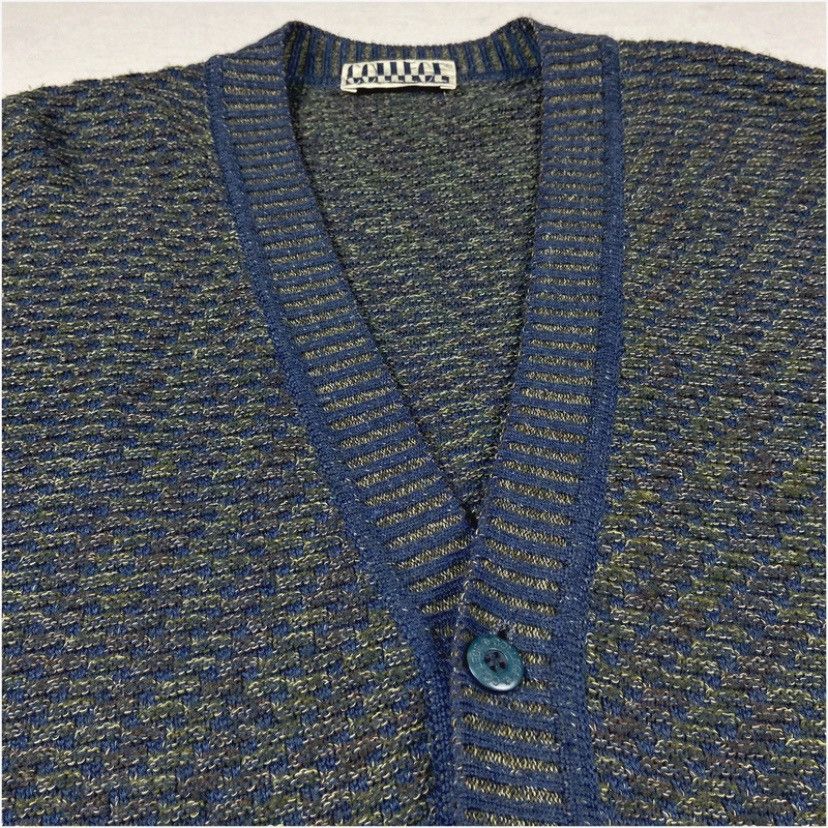 Vintage Vintage ‘80s cardigan Size US L / EU 52-54 / 3 - 2 Thumbnail