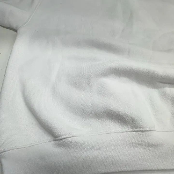 Alexander Wang Alexander Wang SS22 Logo Long Sleeve Sweatshirt - Size XS / US 0-2 / IT 36-38 - 9 Thumbnail