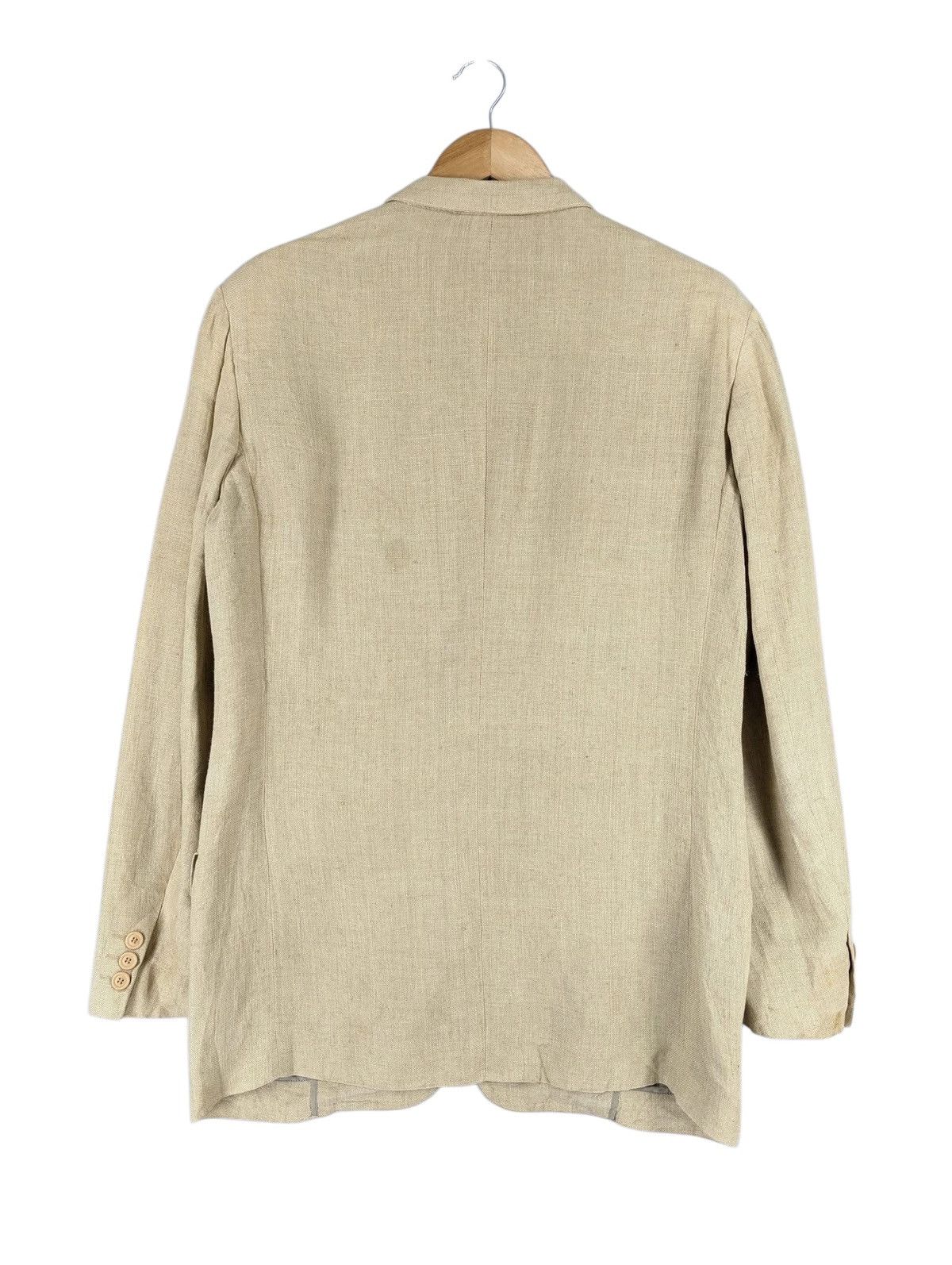 Issey Miyake 🔥VTG 80s ISSEY MIYAKE JACKETS Size US M / EU 48-50 / 2 - 3 Thumbnail