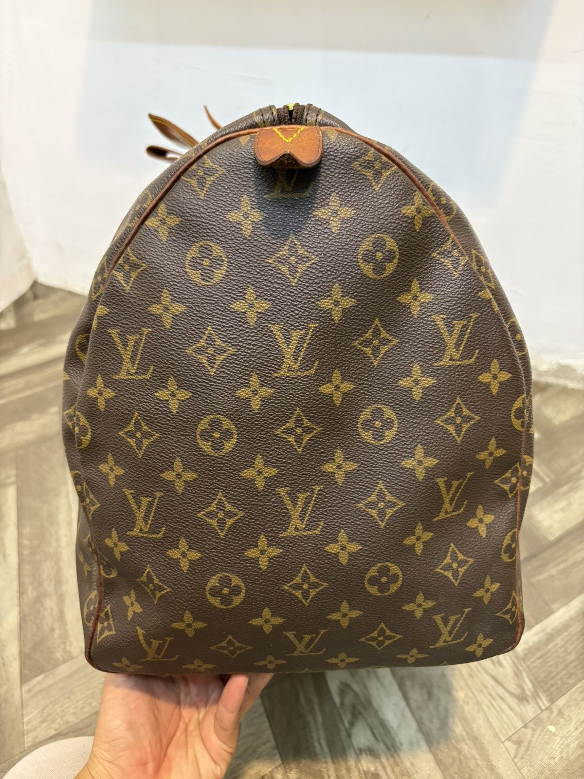Louis Vuitton Louis Vuitton Keepall Size ONE SIZE - 6 Thumbnail
