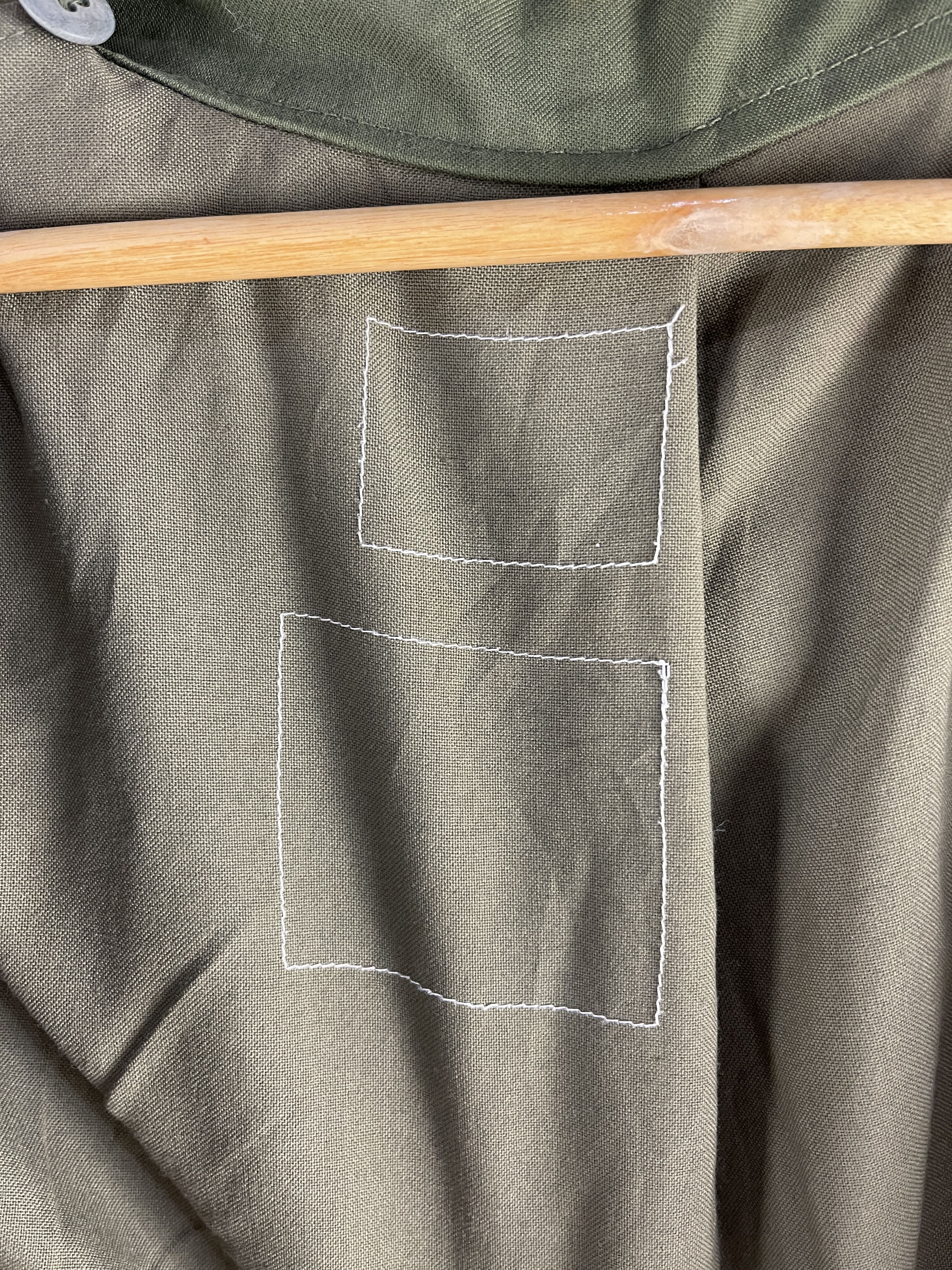 Vintage Vintage US Army M-1965 (M65) Field Jacket Size US M / EU 48-50 / 2 - 17 Thumbnail